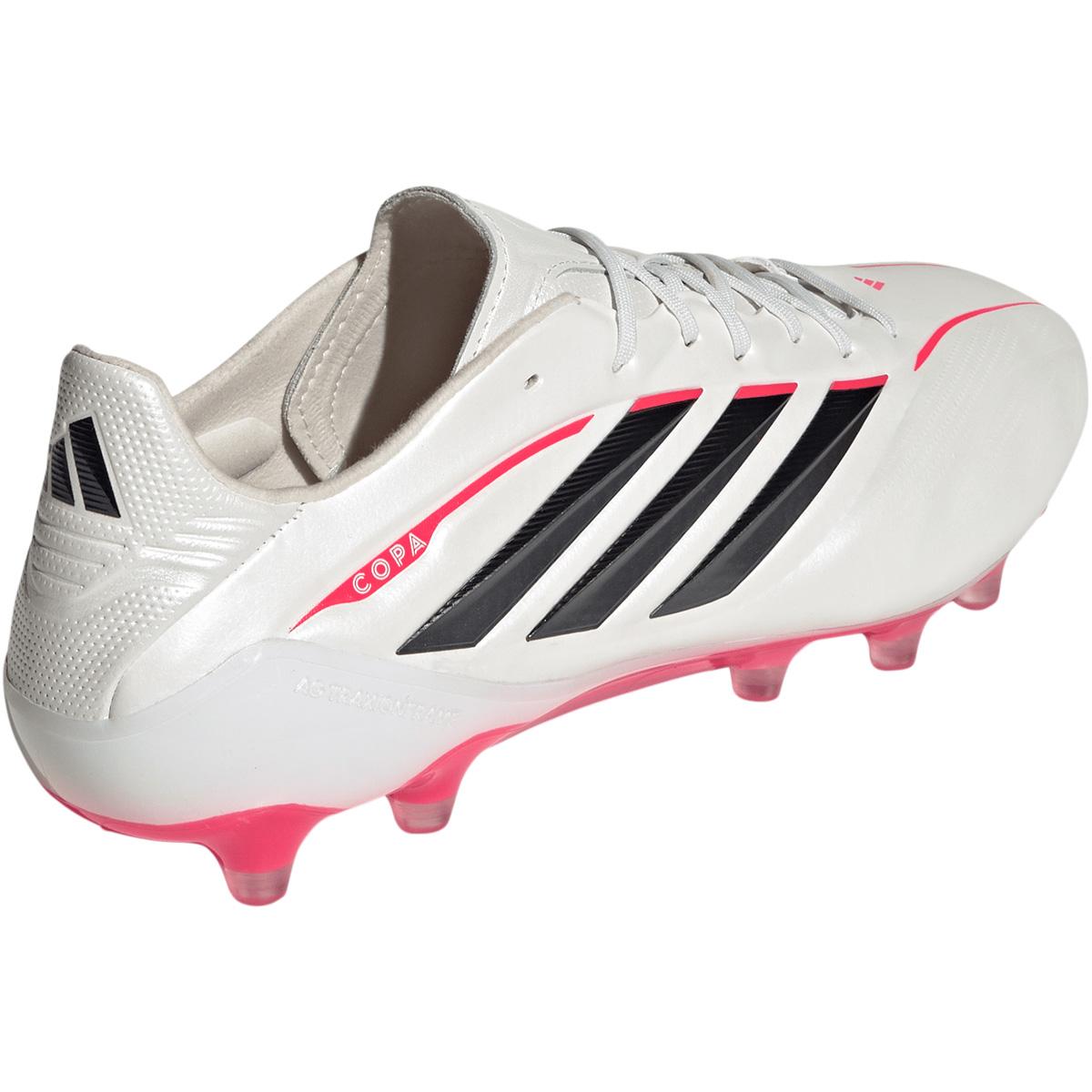 adidas Copa Pure IV Elite AG Fodboldstøvler White/Pink