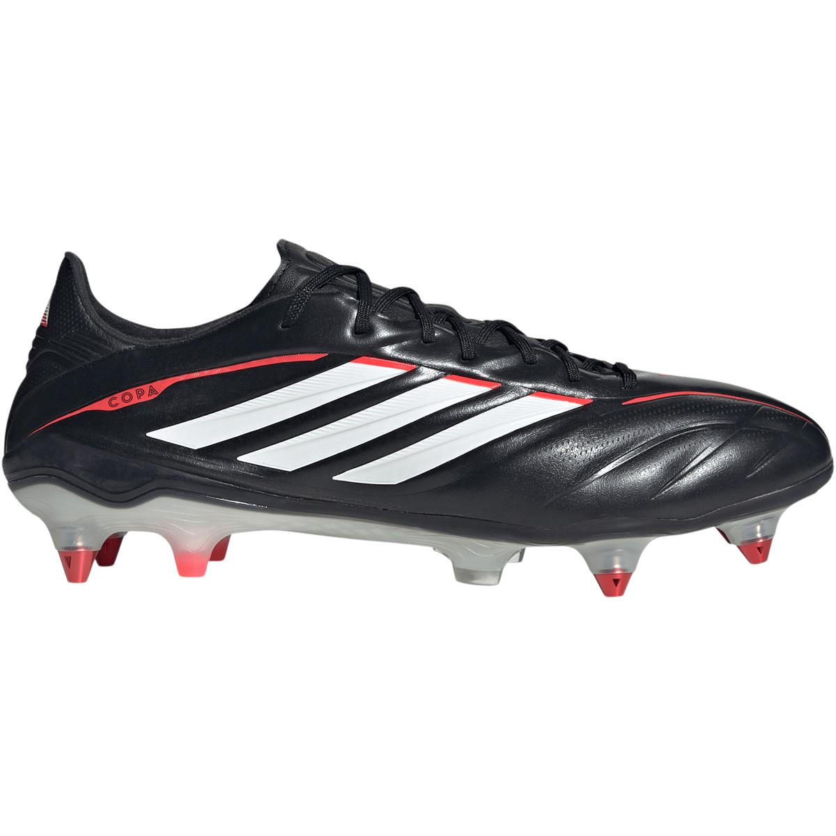 adidas Copa Pure IV Elite SG Fodboldstøvler Black