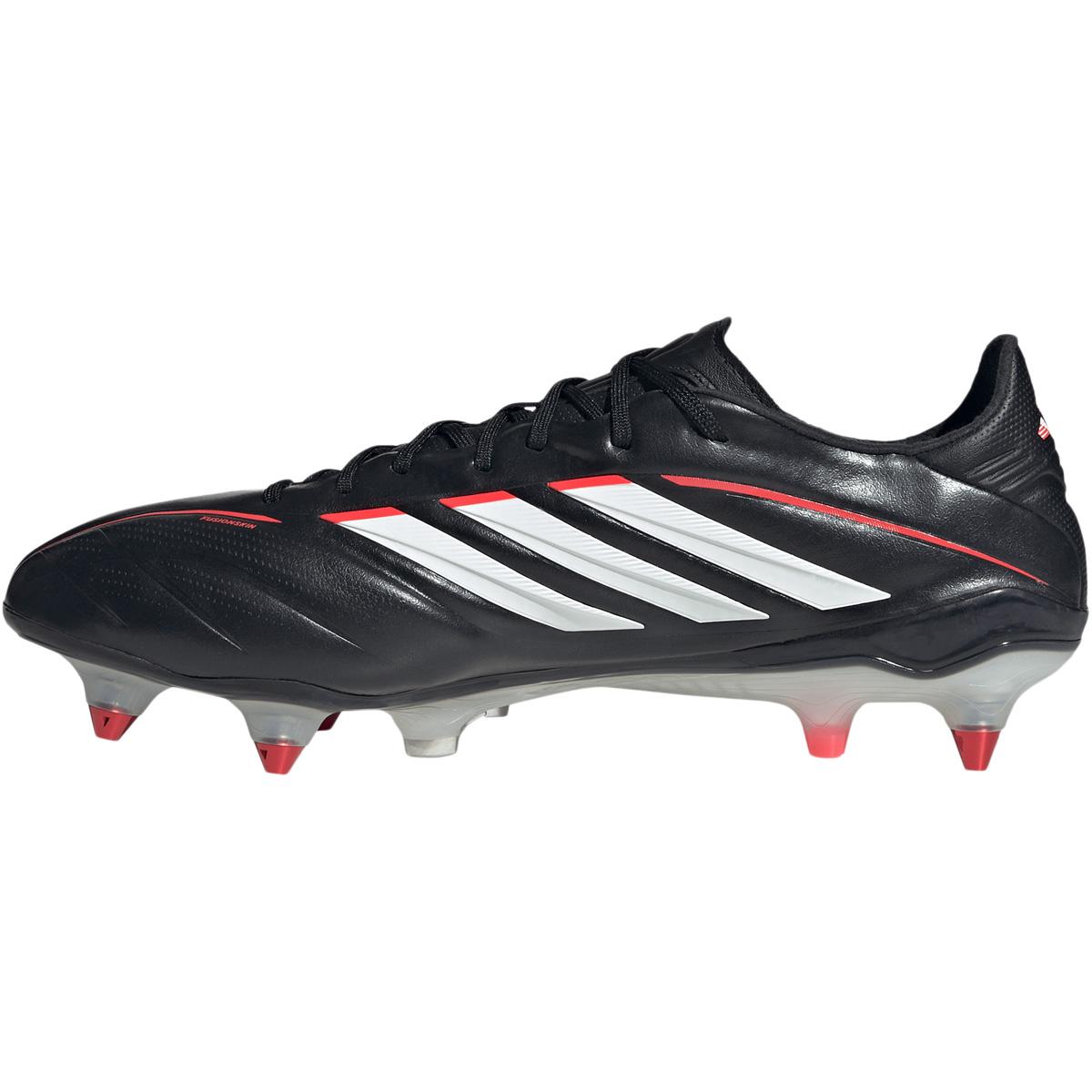 adidas Copa Pure IV Elite SG Fodboldstøvler Black