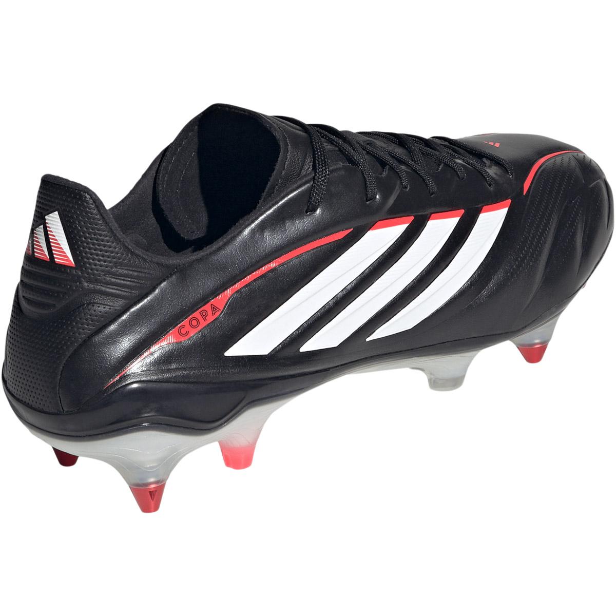 adidas Copa Pure IV Elite SG Fodboldstøvler Black