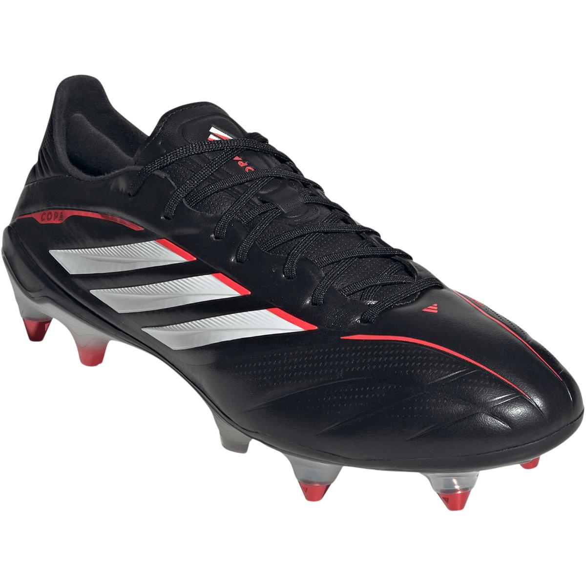 adidas Copa Pure IV Elite SG Fodboldstøvler Black