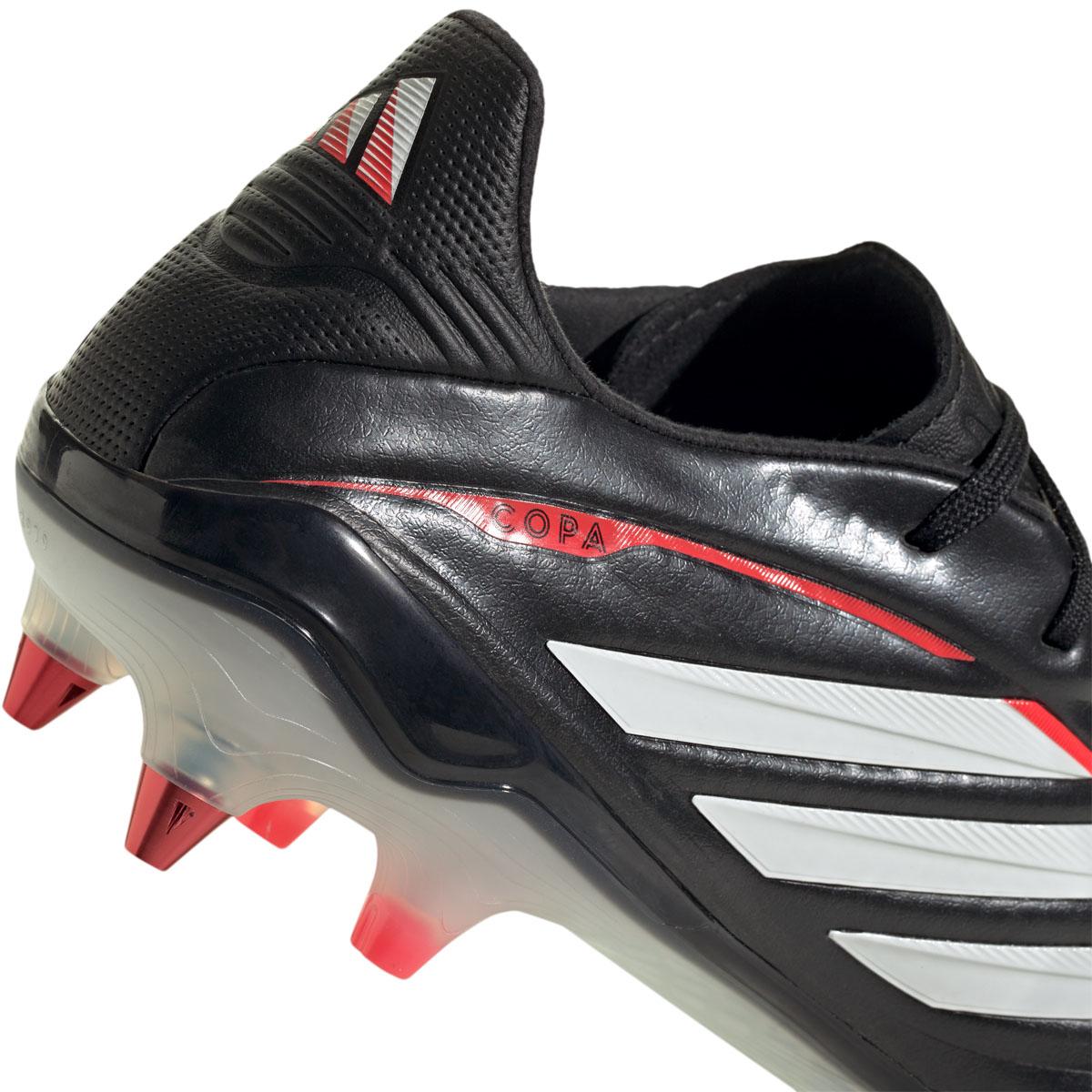 adidas Copa Pure IV Elite SG Fodboldstøvler Black