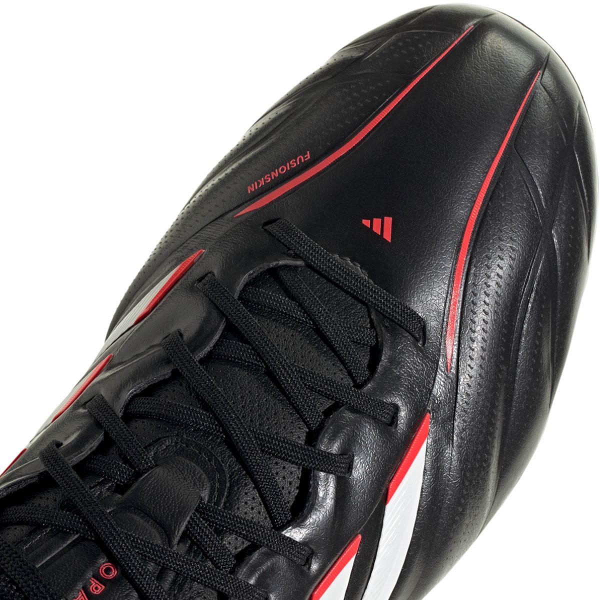 adidas Copa Pure IV Elite SG Fodboldstøvler Black