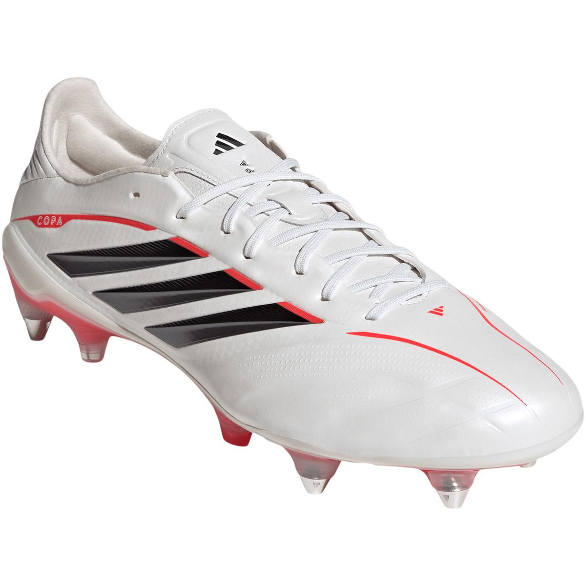 adidas Copa Pure IV Elite SG Fodboldstøvler White
