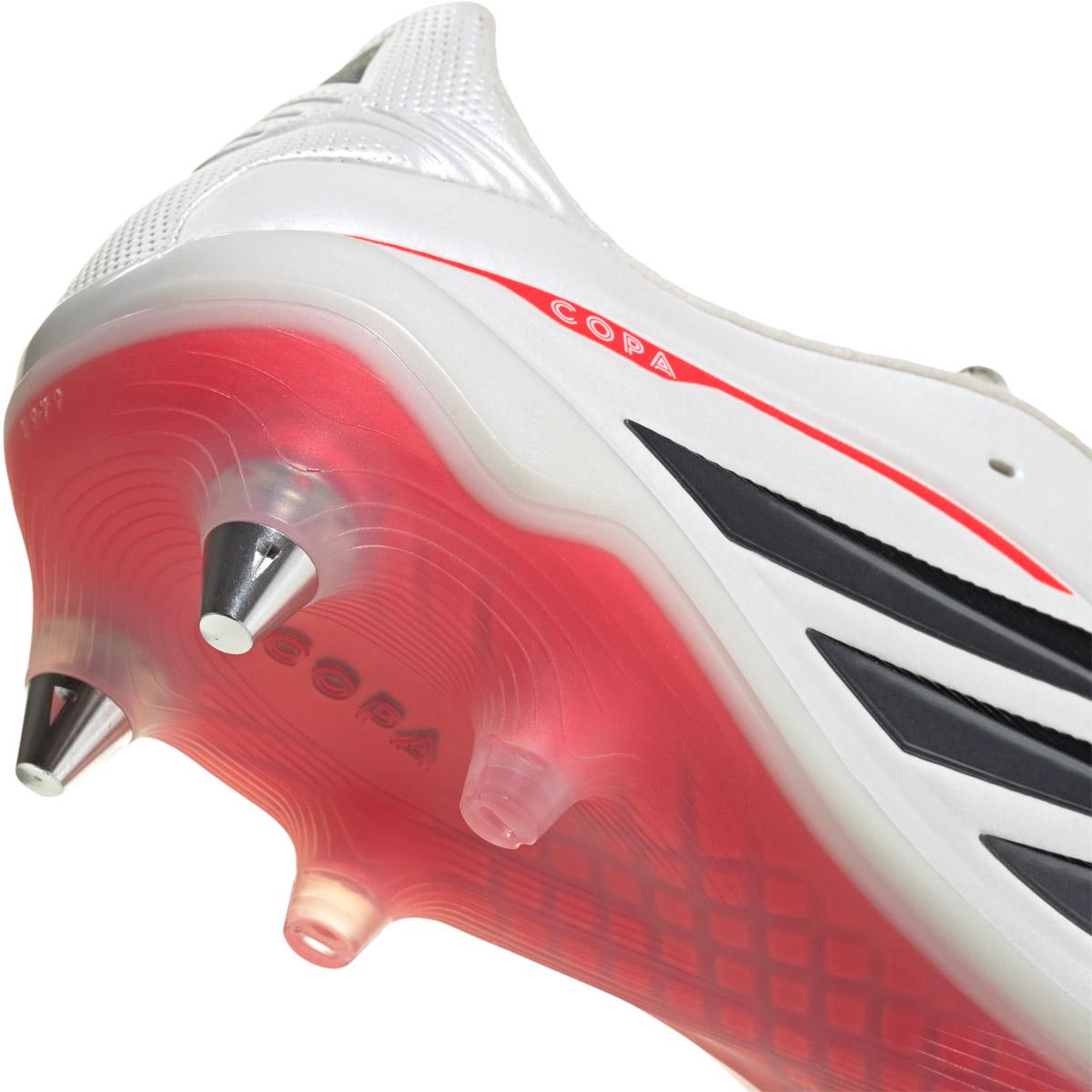 adidas Copa Pure IV Elite SG Fodboldstøvler White