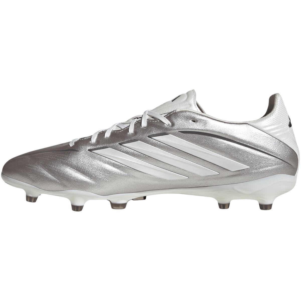 adidas Copa Pure IV Pro FG Fodboldstøvler Silver