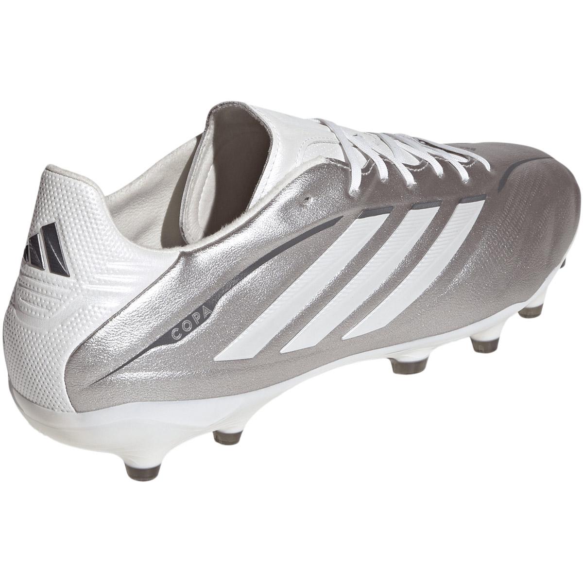 adidas Copa Pure IV Pro FG Fodboldstøvler Silver
