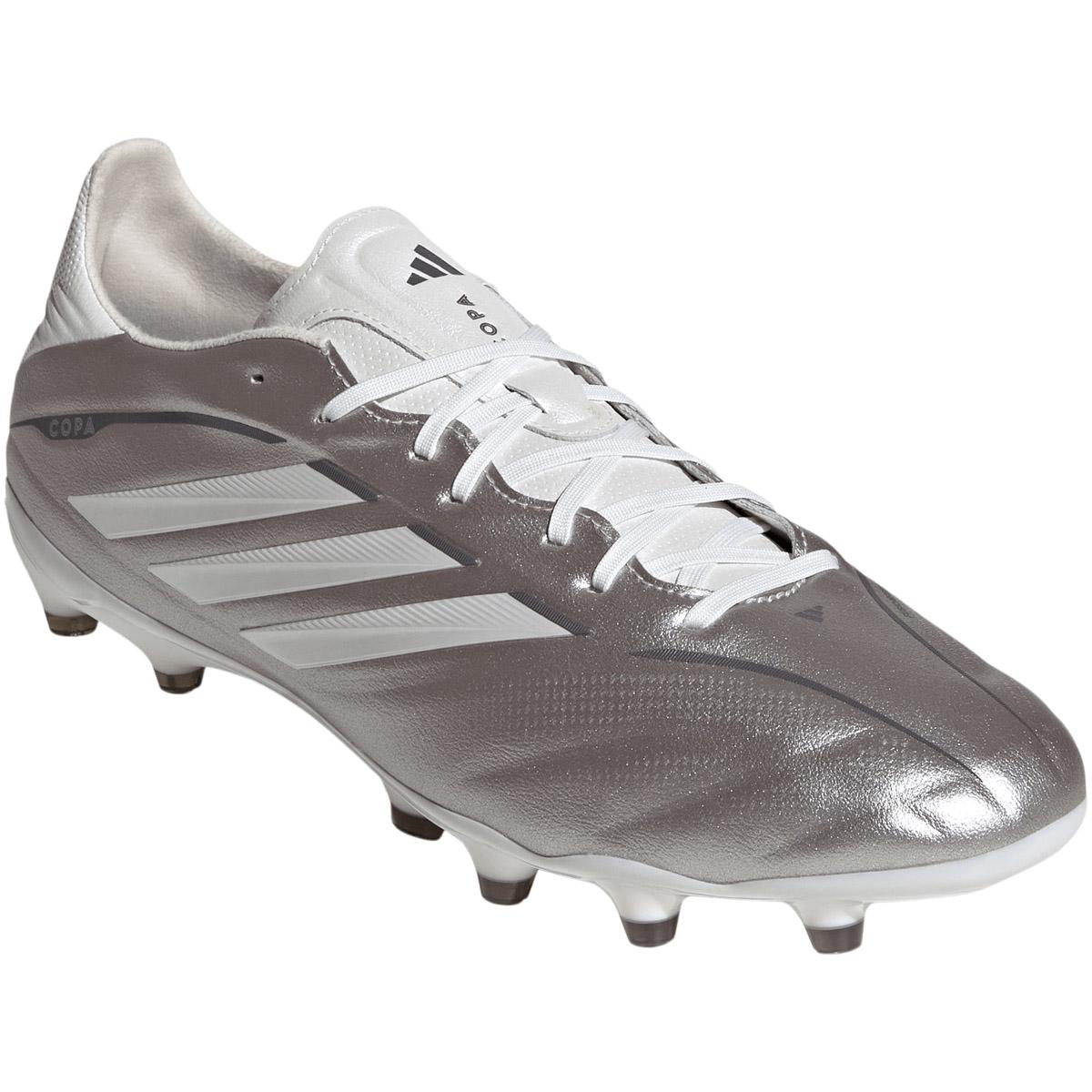 adidas Copa Pure IV Pro FG Fodboldstøvler Silver