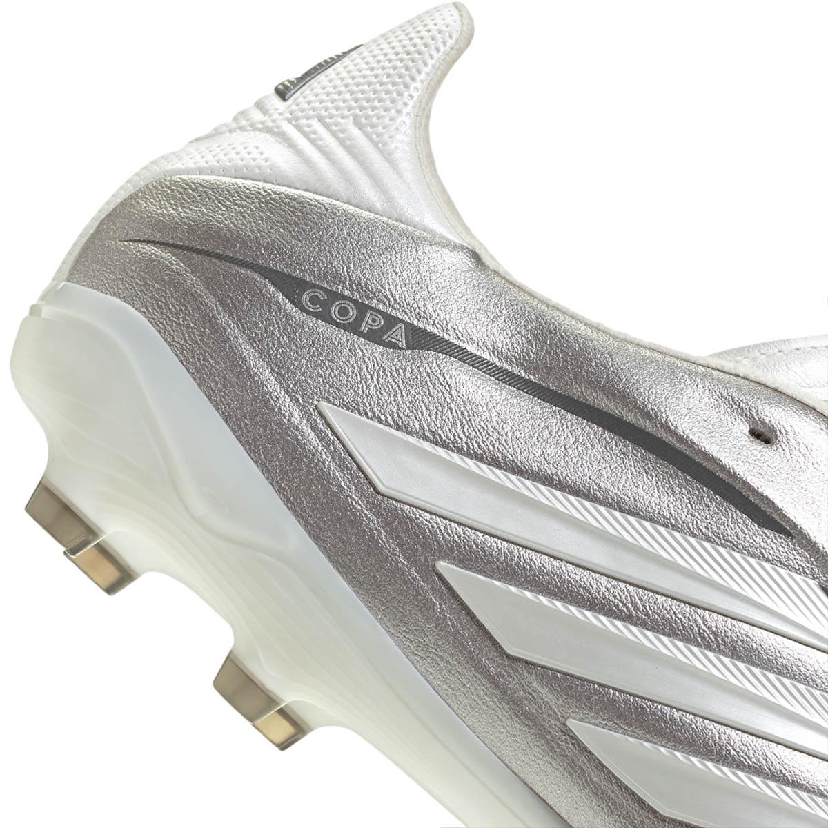 adidas Copa Pure IV Pro FG Fodboldstøvler Silver