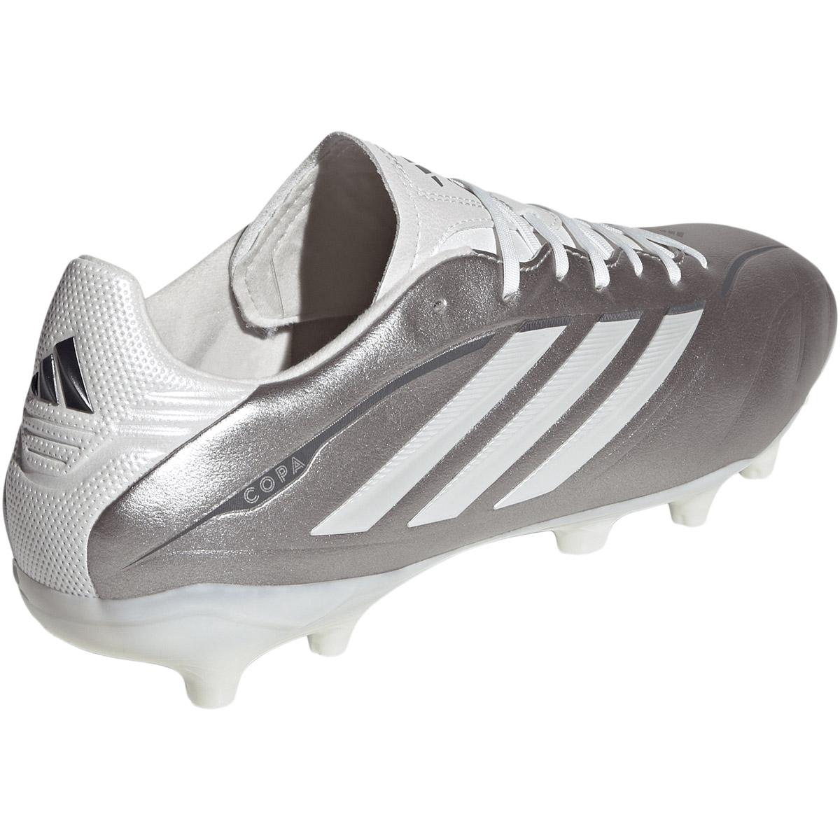 adidas Copa Pure IV League FG Fodboldstøvler Silver