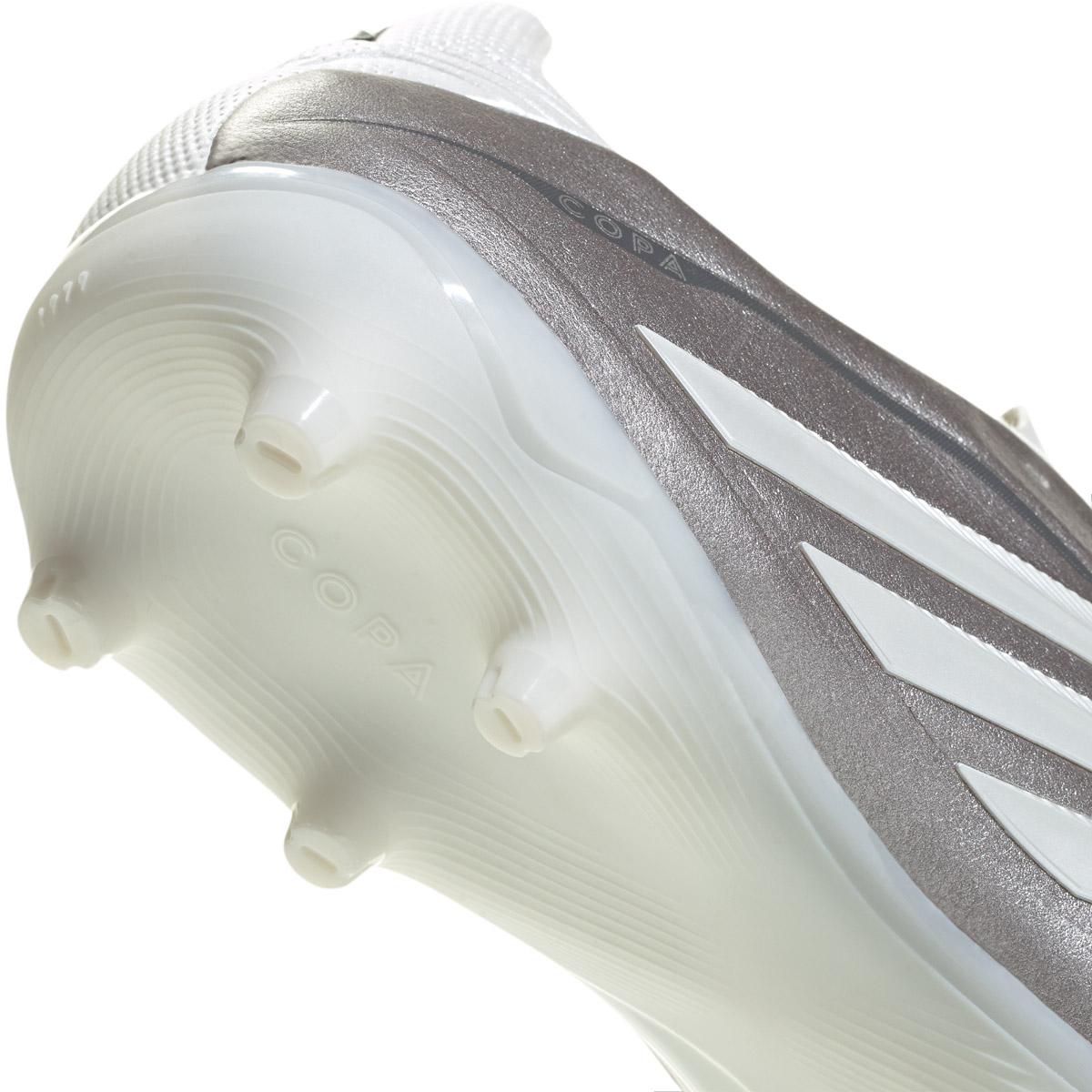 adidas Copa Pure IV League FG Fodboldstøvler Silver