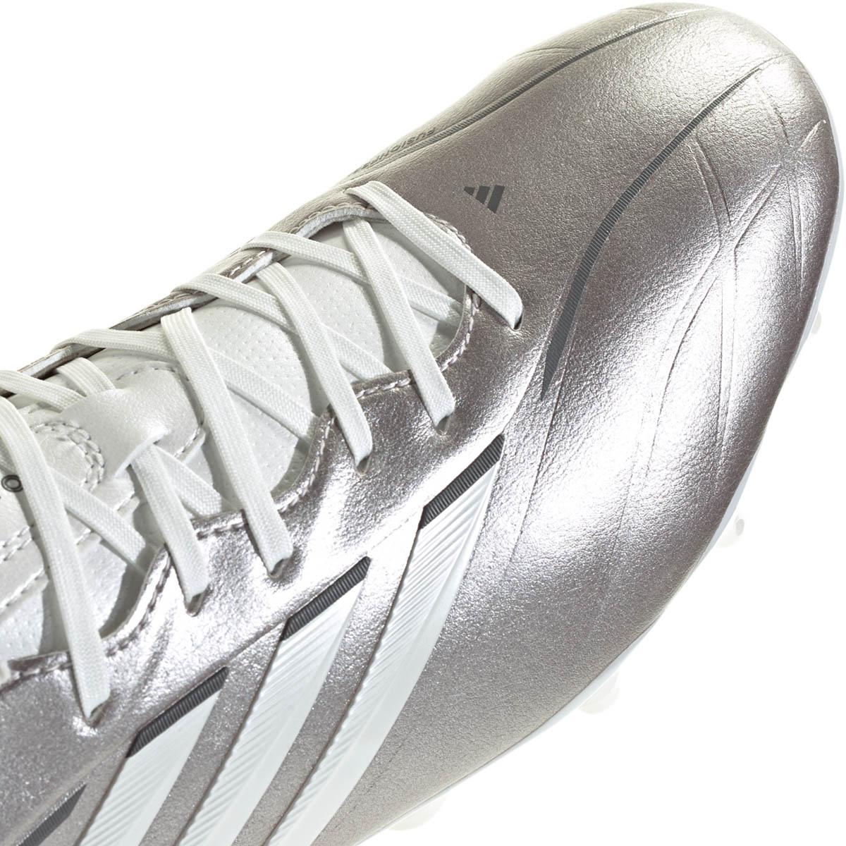 adidas Copa Pure IV League FG Fodboldstøvler Silver