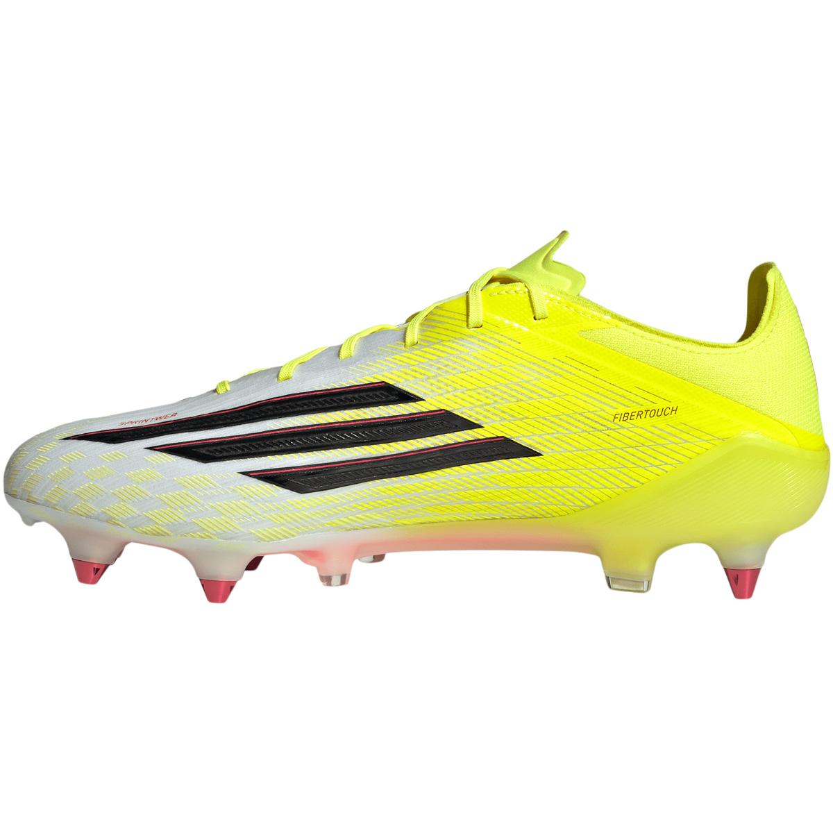 adidas F50 Elite SG Fodboldstøvler Yellow/White