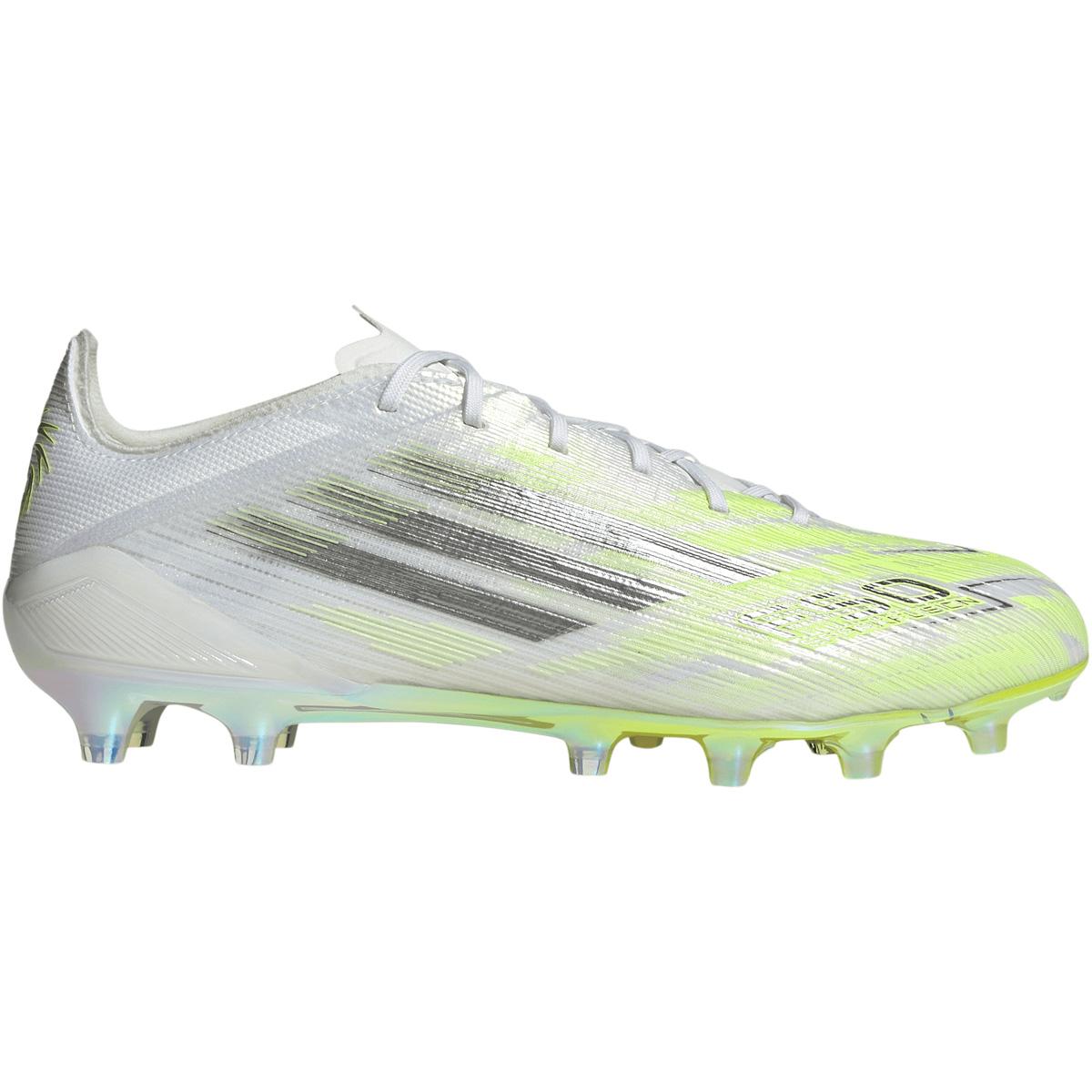 adidas F50 Sparkfusion L Elite FG/AG Fodboldstøvler White