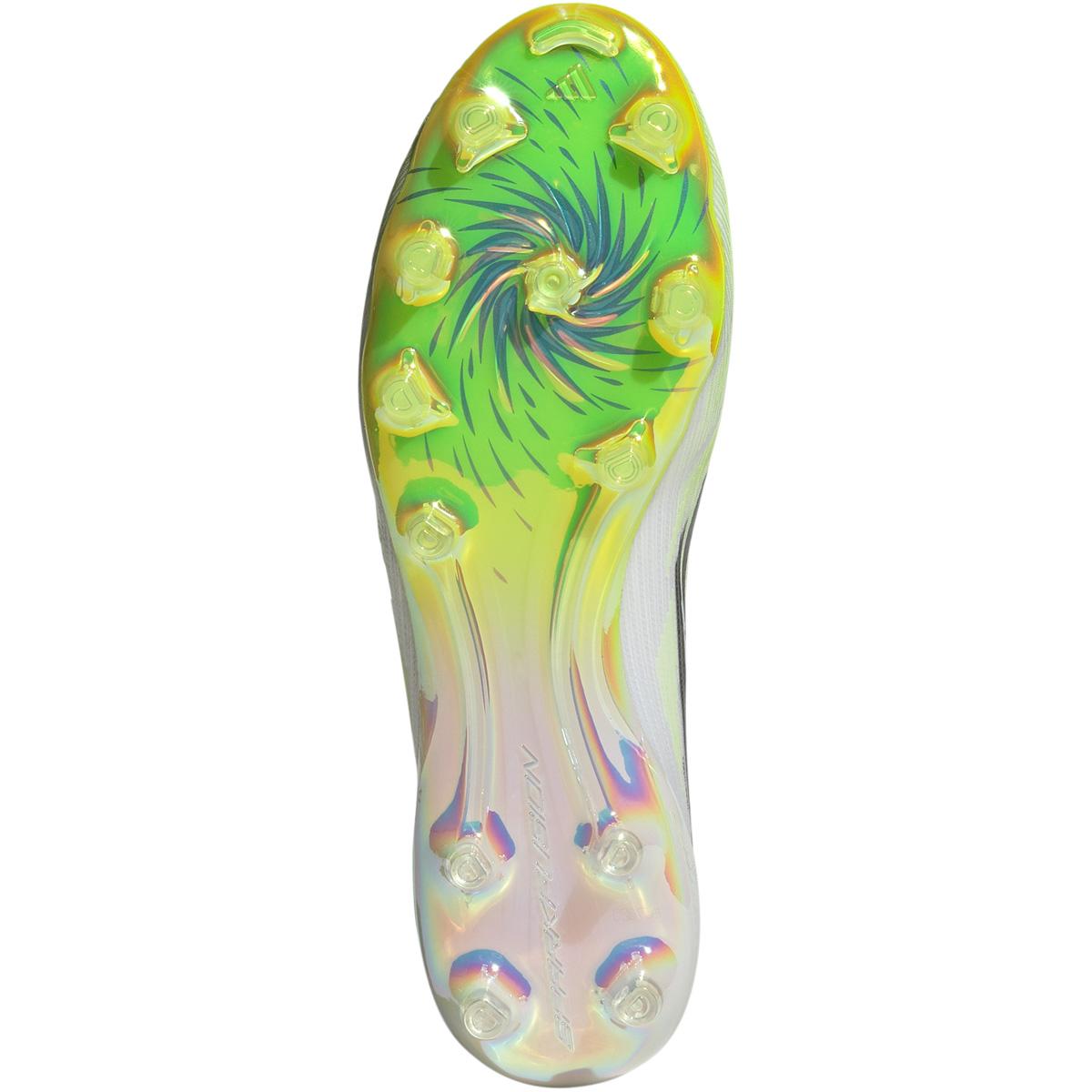 adidas F50 Sparkfusion L Elite FG/AG Fodboldstøvler White