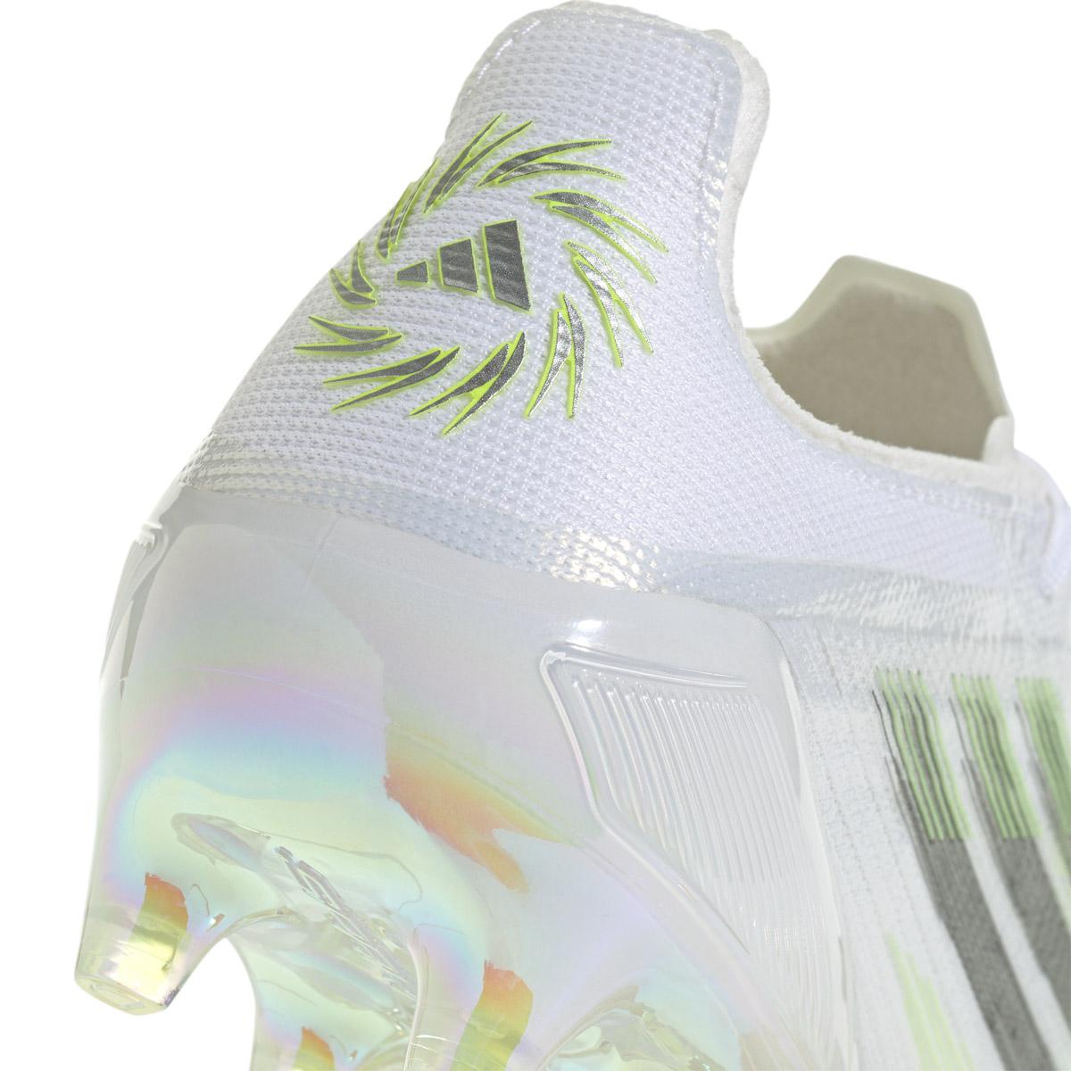 adidas F50 Sparkfusion L Elite FG/AG Fodboldstøvler White