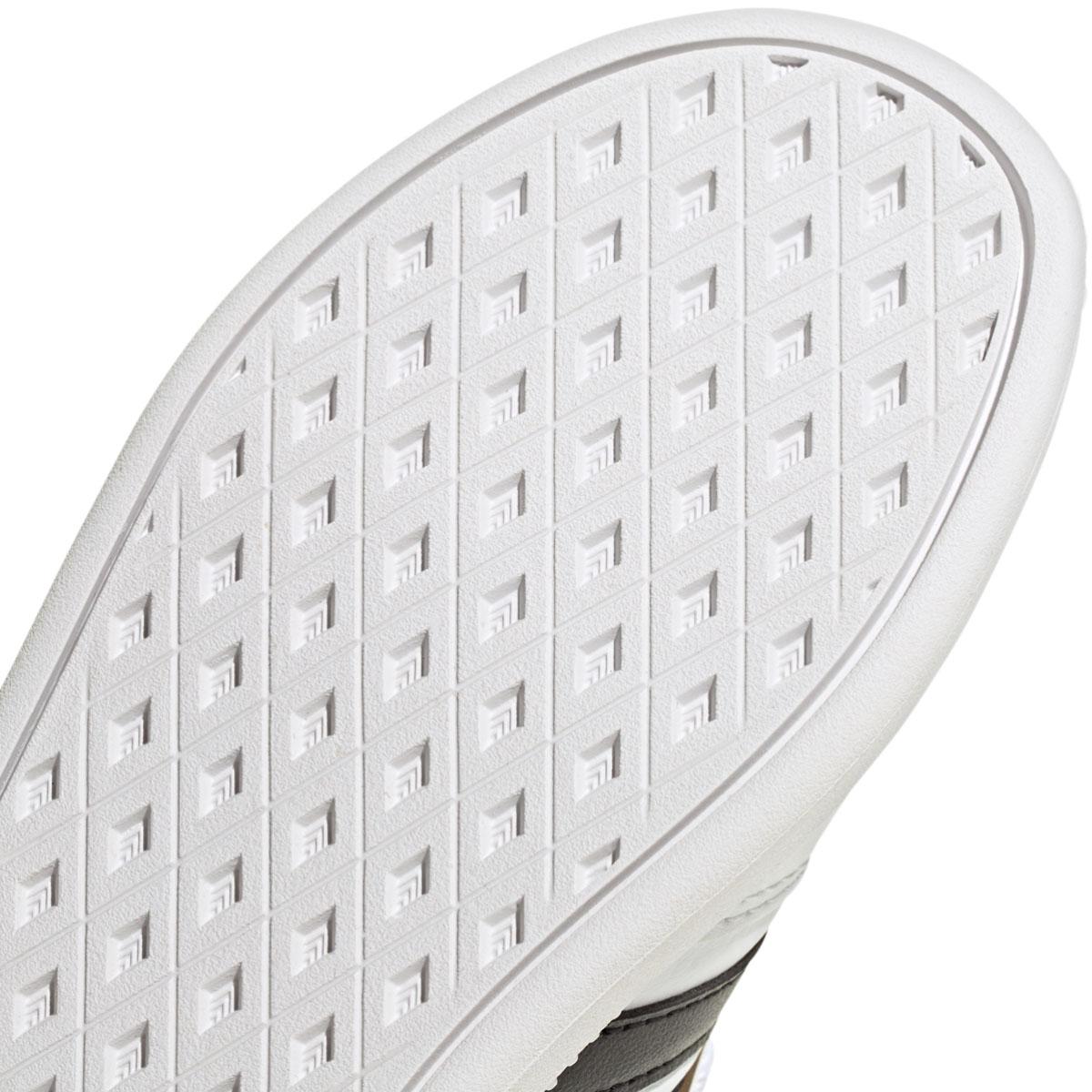 adidas Breaknet Sleek C Velcro Sneakers Børn FTWWHT/CBLACK/ORGTIN