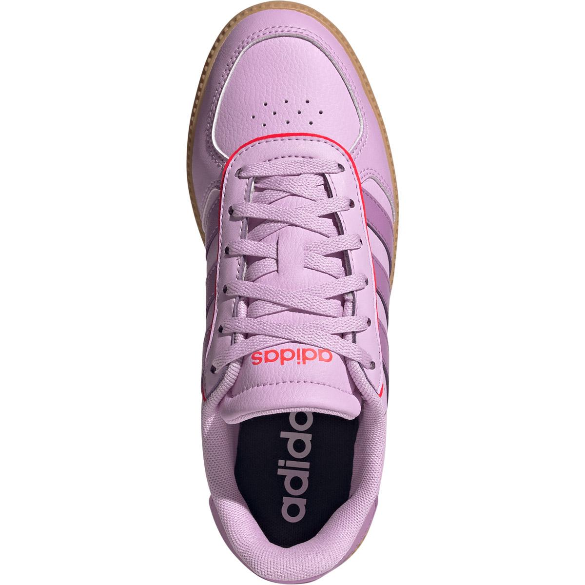 adidas Breaknet Sleek Sneakers Børn Purple