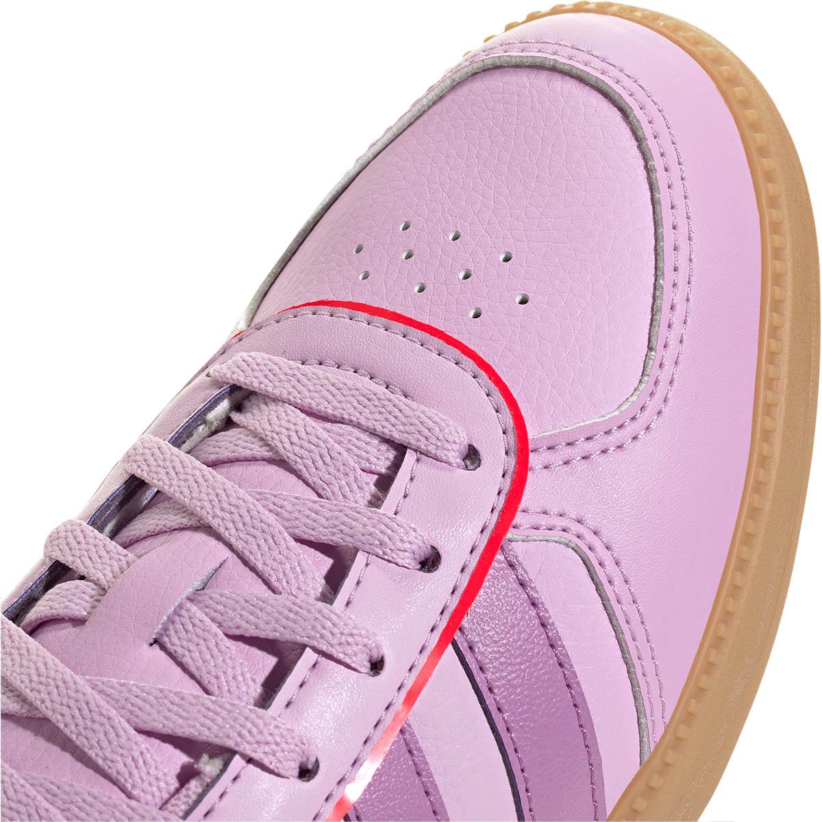 adidas Breaknet Sleek Sneakers Børn Purple