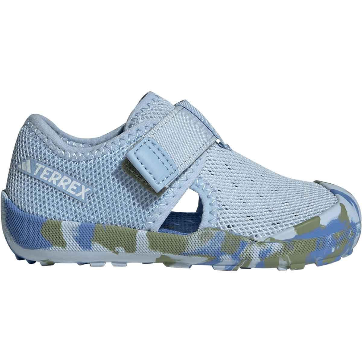 adidas Terrex Captain Toey I Vandresandaler Børn Light Blue