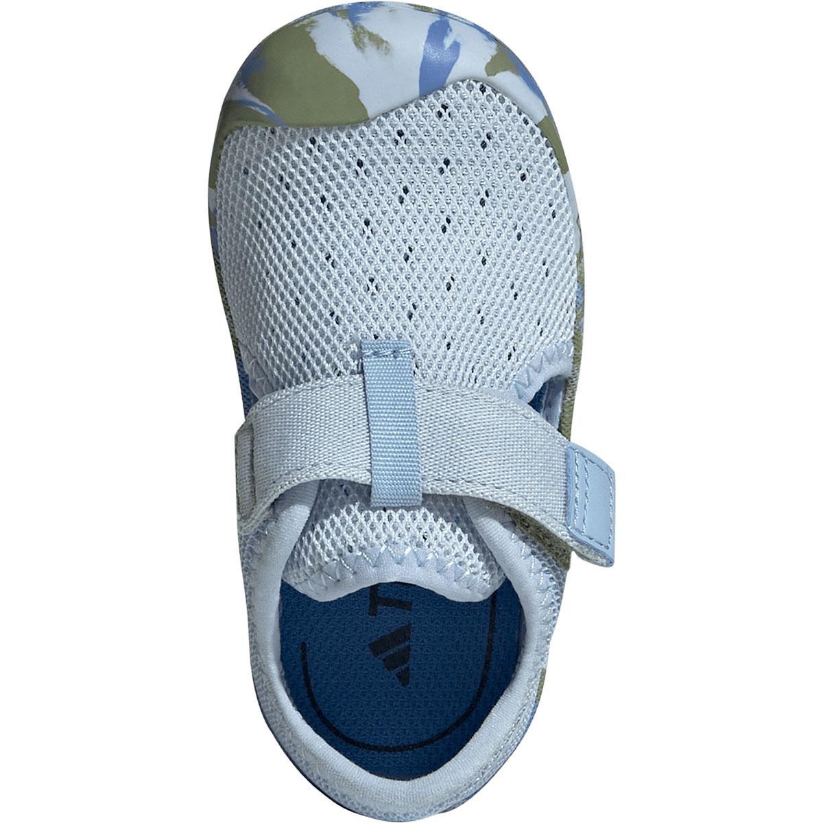 adidas Terrex Captain Toey I Vandresandaler Børn Light Blue