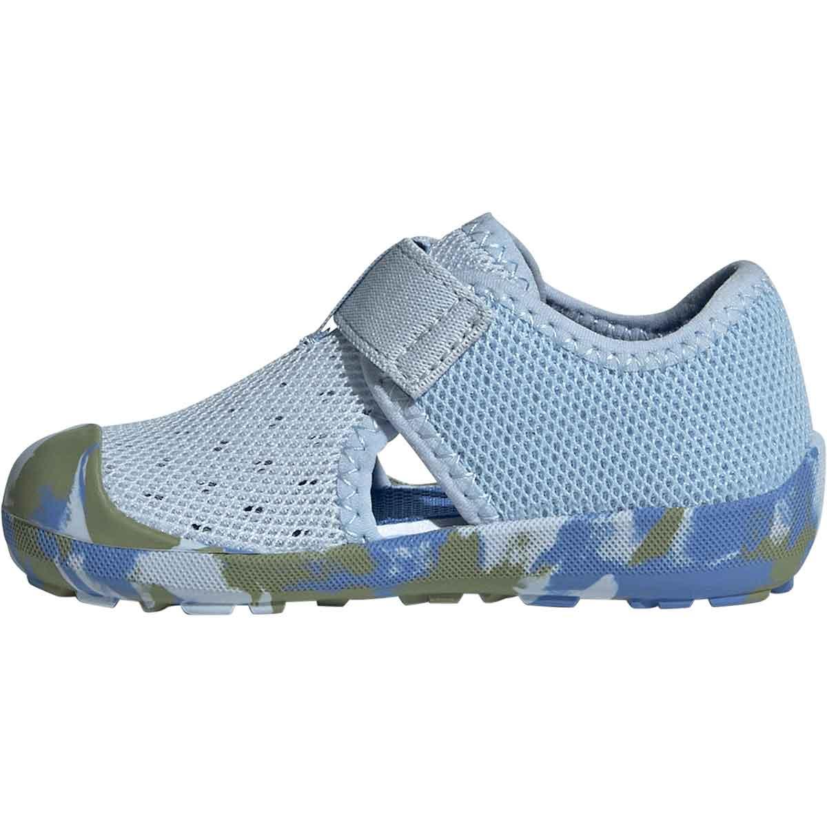 adidas Terrex Captain Toey I Vandresandaler Børn Light Blue