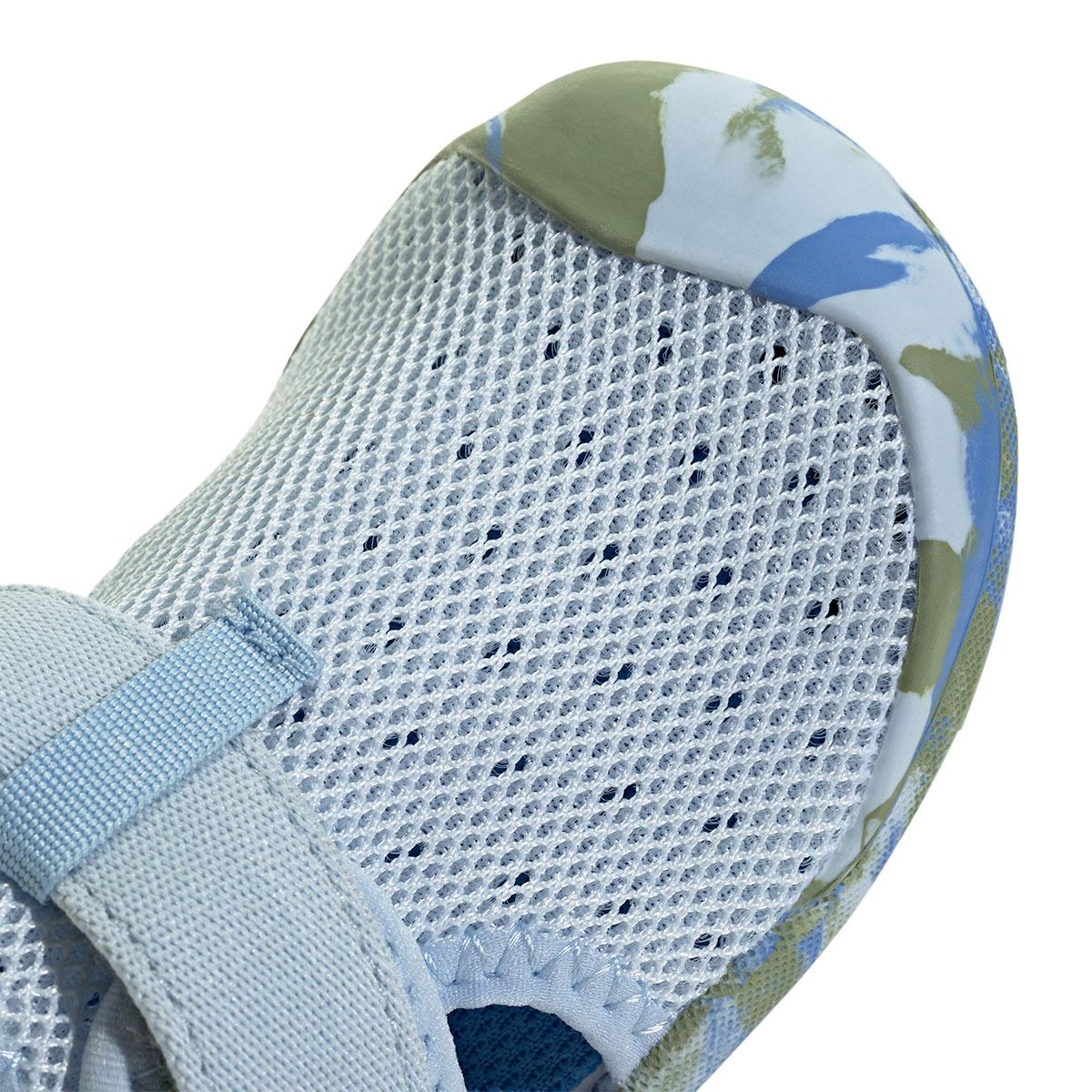 adidas Terrex Captain Toey I Vandresandaler Børn Light Blue