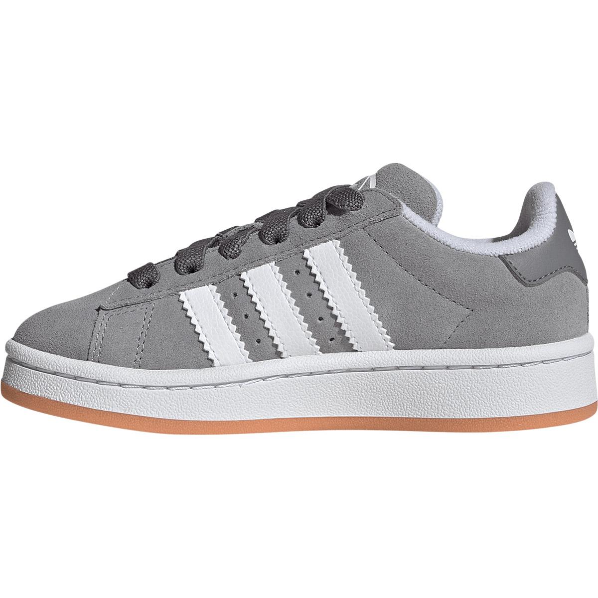 adidas Originals Campus 00s Suede Velcro Sneakers Børn Grey/white