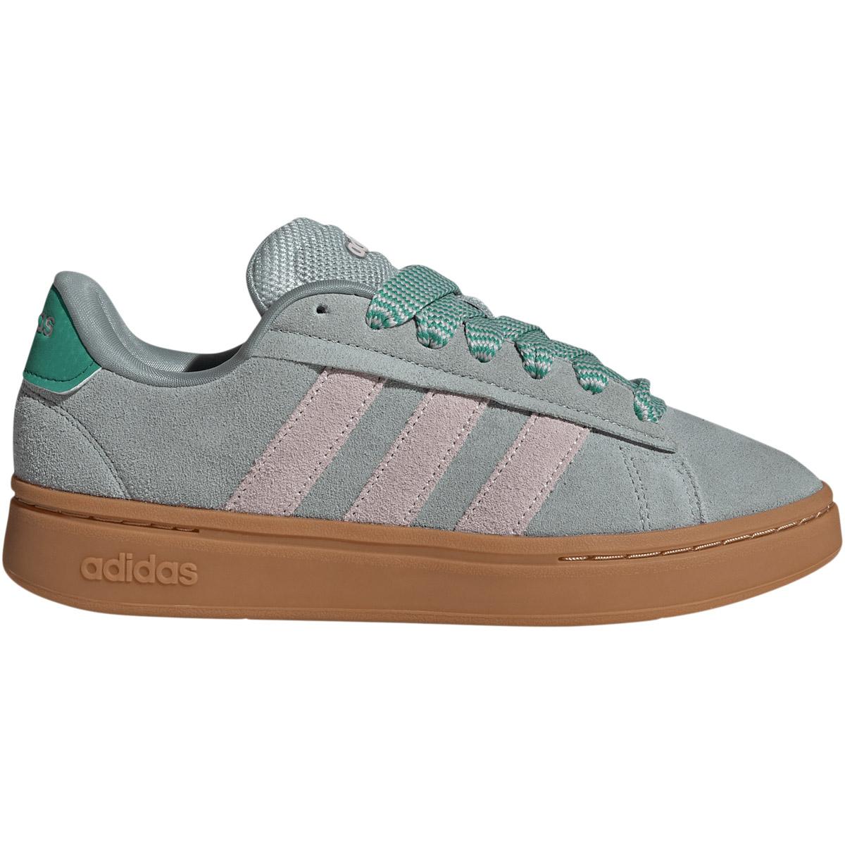 adidas Grand Court Alpha 00s Sneakers Dame Grey
