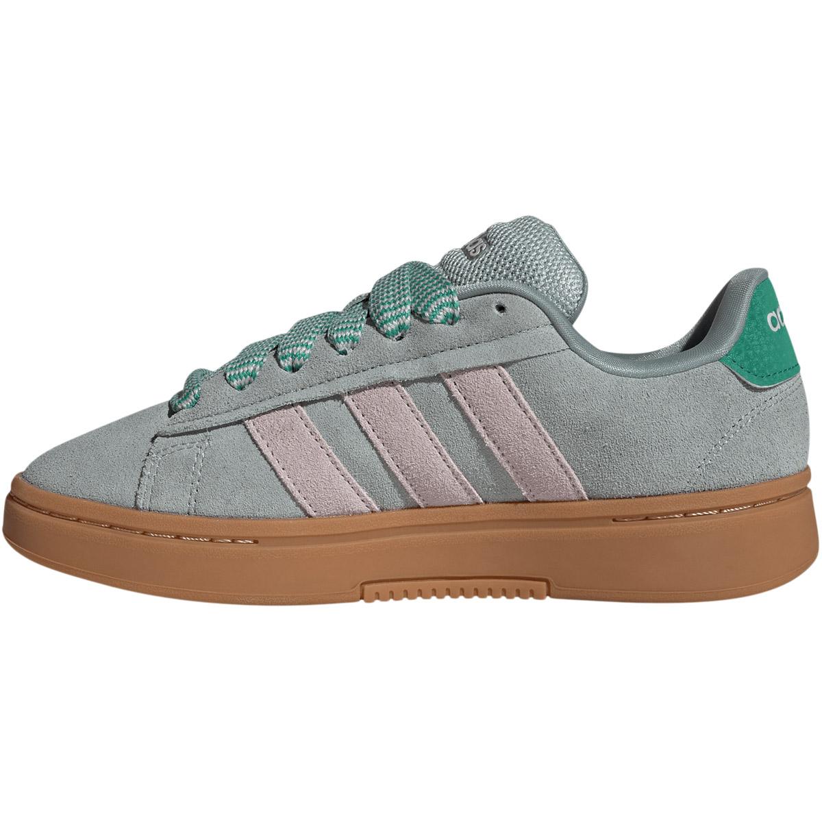 adidas Grand Court Alpha 00s Sneakers Dame Grey