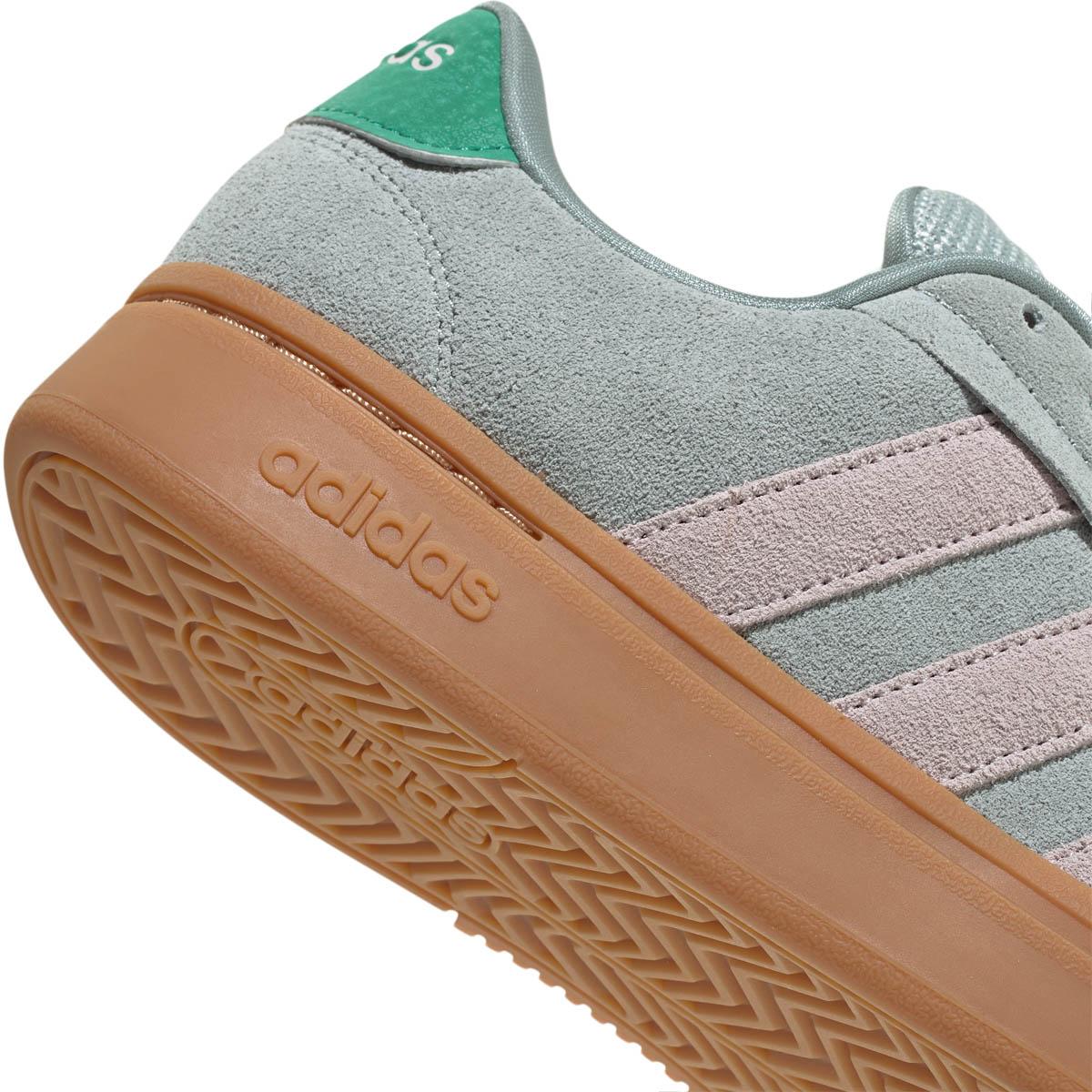 adidas Grand Court Alpha 00s Sneakers Dame Grey