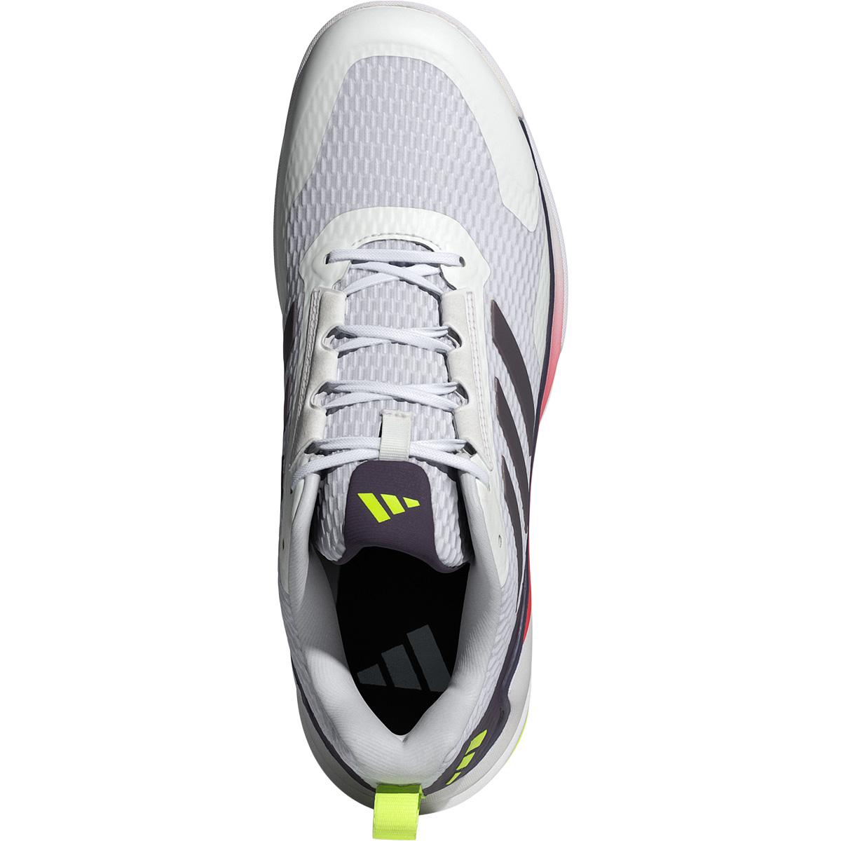 adidas Novaflight 2 Håndballsko Herre White