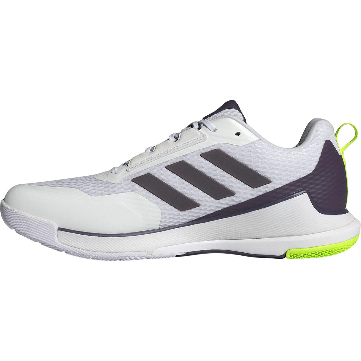 adidas Novaflight 2 Håndballsko Herre White
