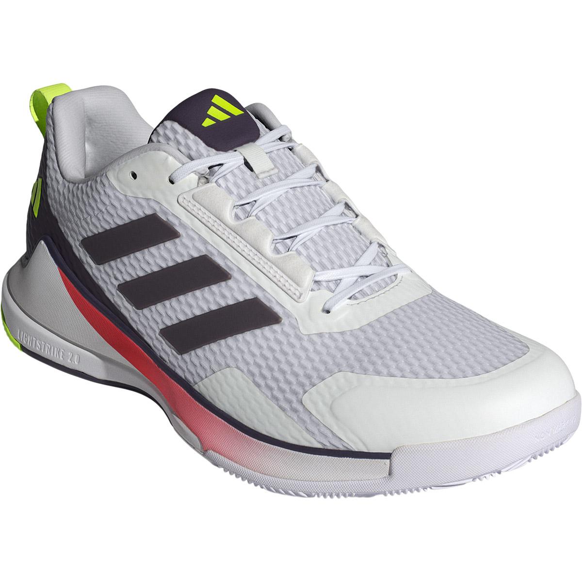 adidas Novaflight 2 Håndballsko Herre White