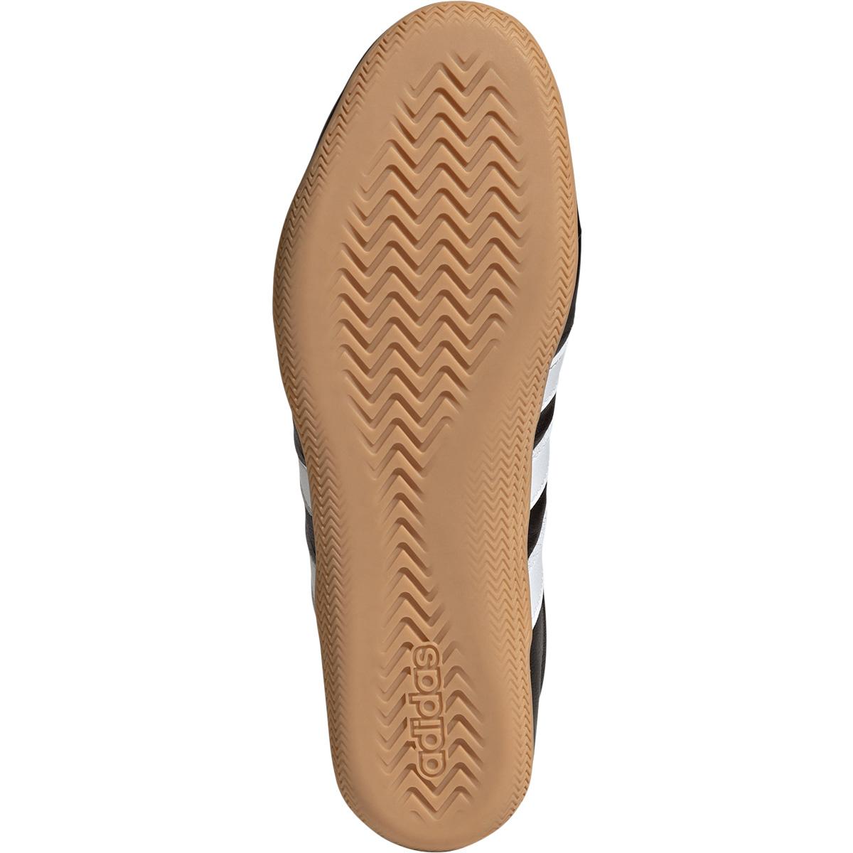 adidas Grand Court Low Sneakers Dame Black