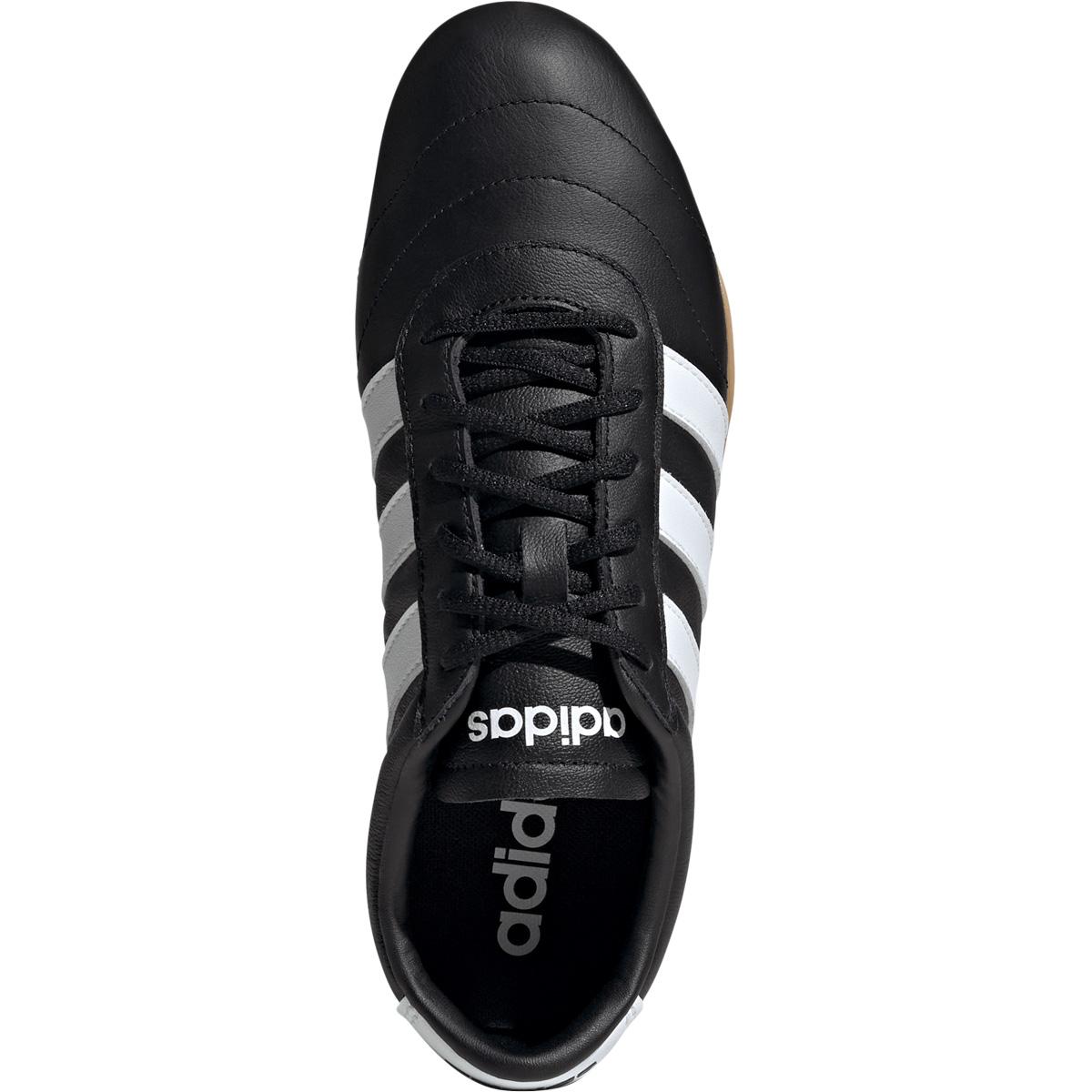 adidas Grand Court Low Sneakers Dame Black