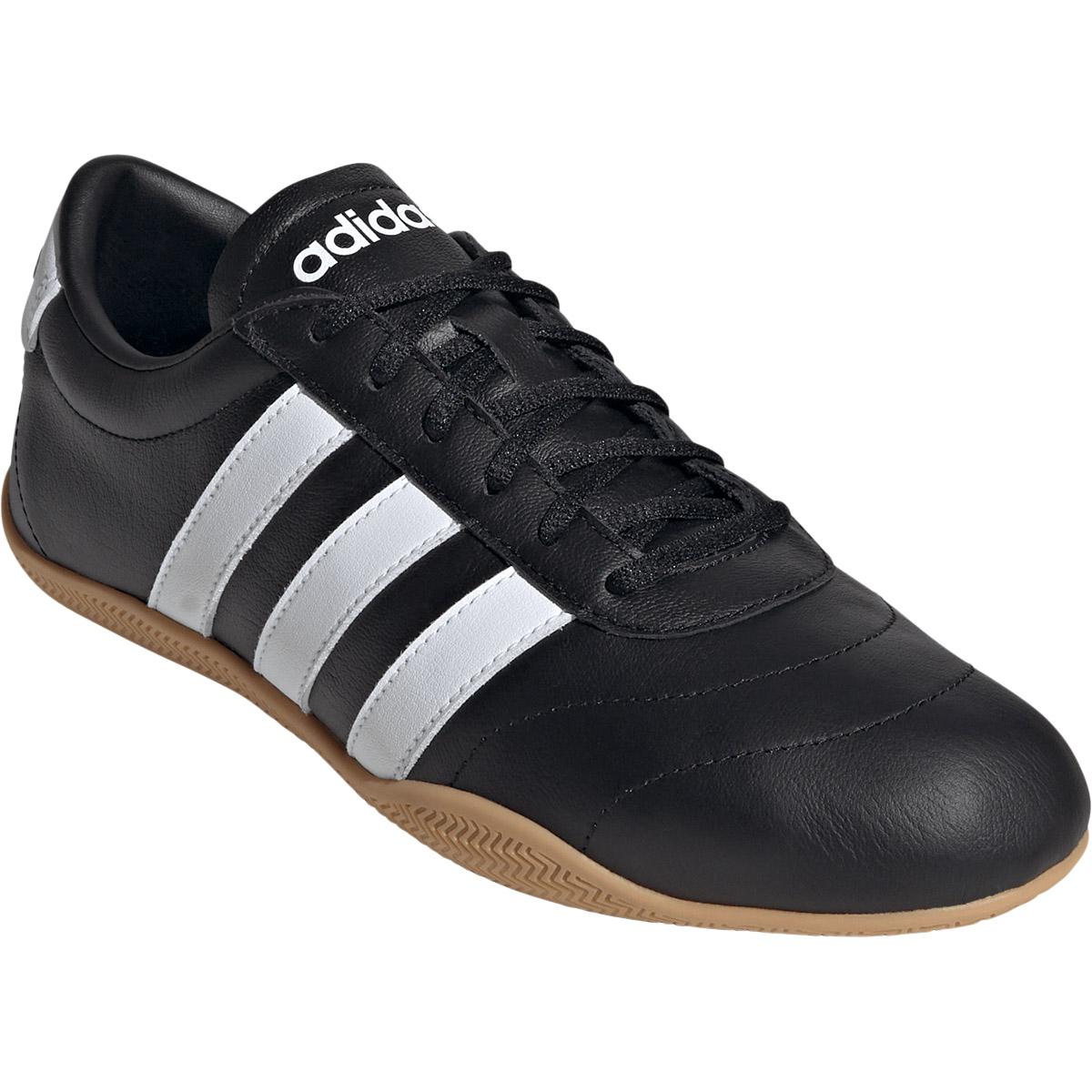 adidas Grand Court Low Sneakers Dame Black
