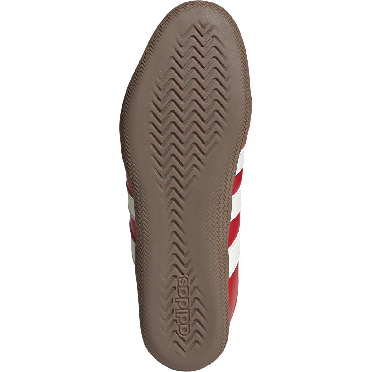 adidas Grand Court Low Sneakers Dame Red