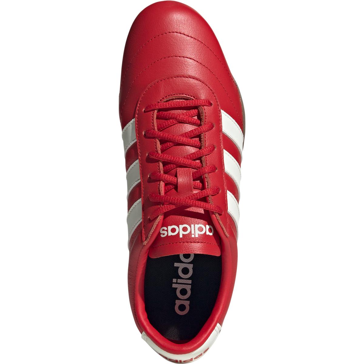 adidas Grand Court Low Sneakers Dame Red