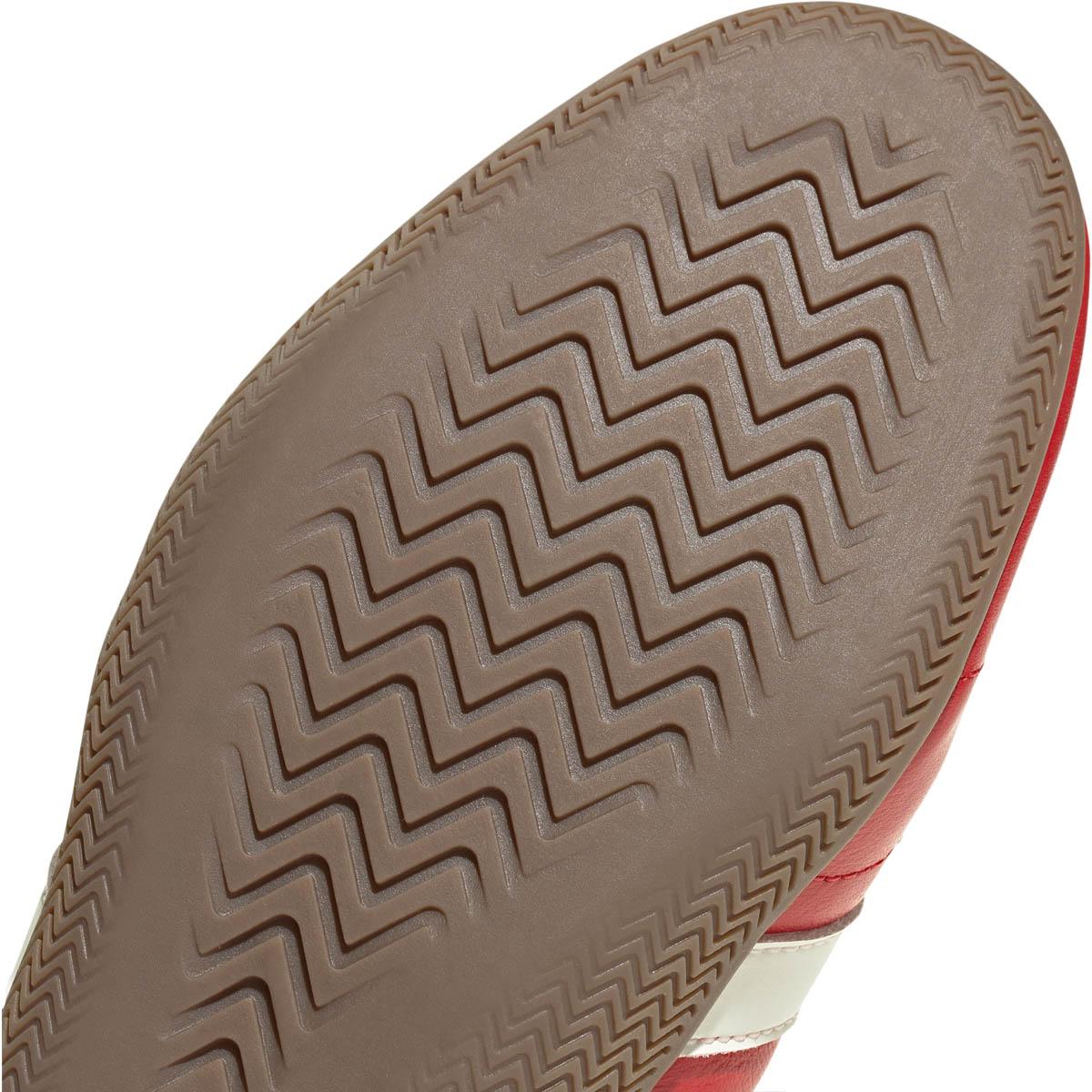 adidas Grand Court Low Sneakers Dame Red