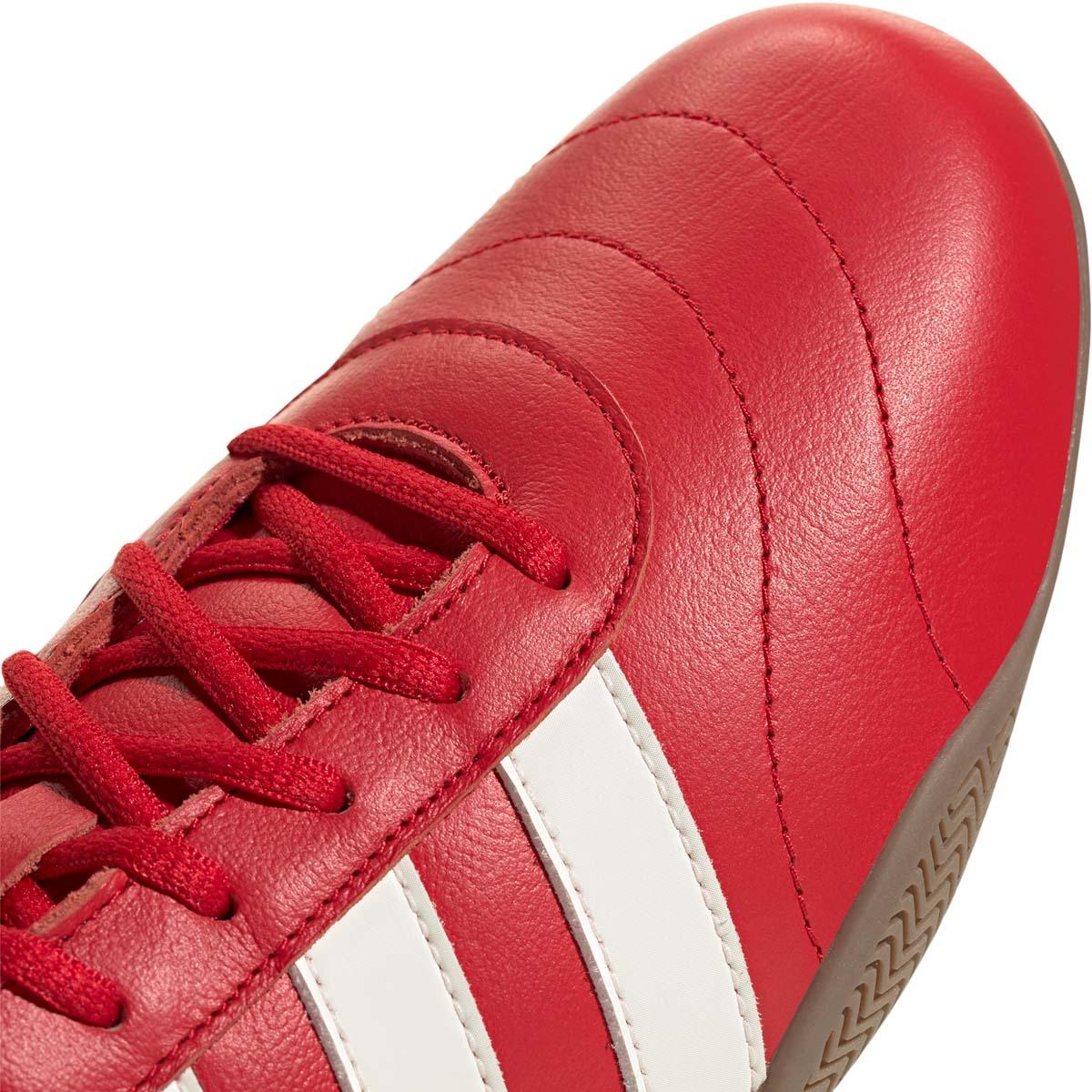 adidas Grand Court Low Sneakers Dame Red
