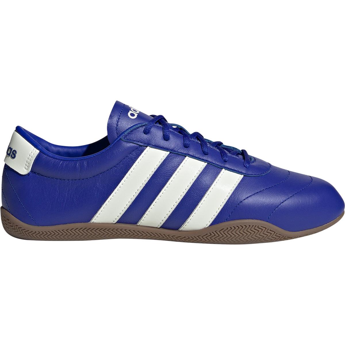 adidas Grand Court Low Sneakers Dame Blue