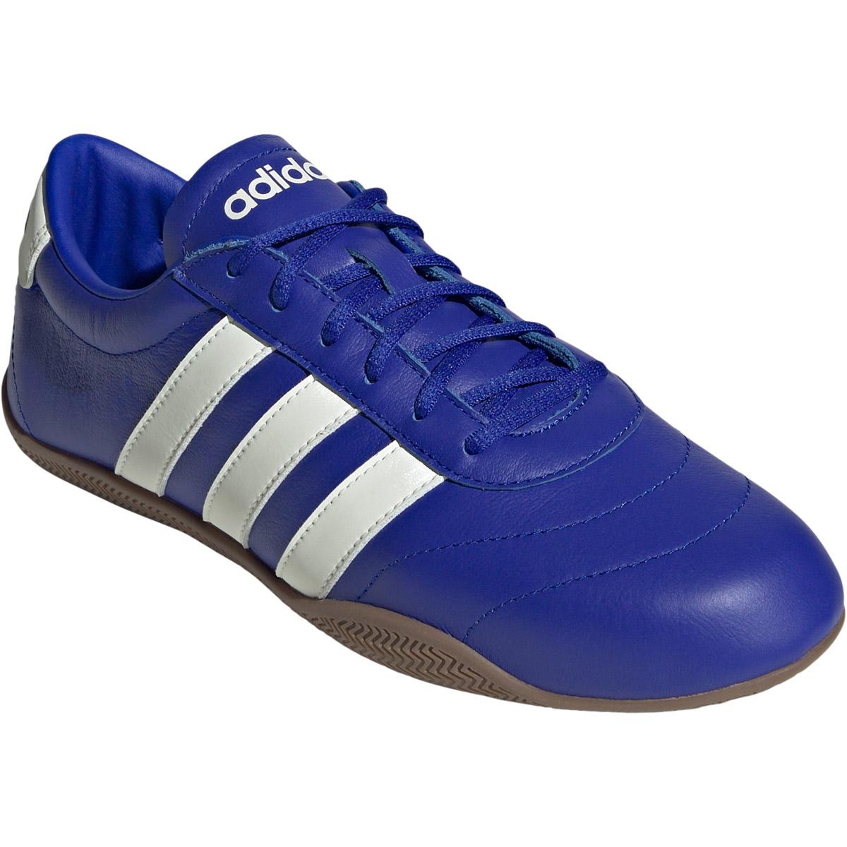 adidas Grand Court Low Sneakers Dame Blue