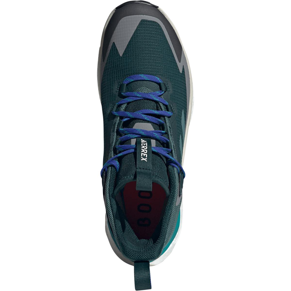 adidas Terrex Free Hiker 2 GTX Vandrestøvler Herre Aurora Ivy/Preloved Teal/Grey Three