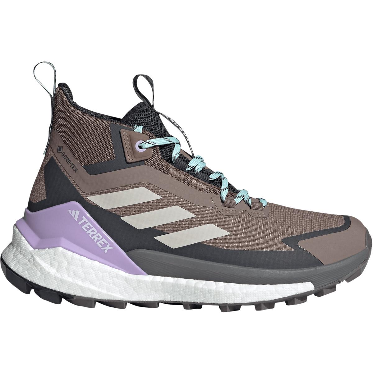 adidas Terrex Free Hiker 2 GTX Vandrestøvler Dame Brown