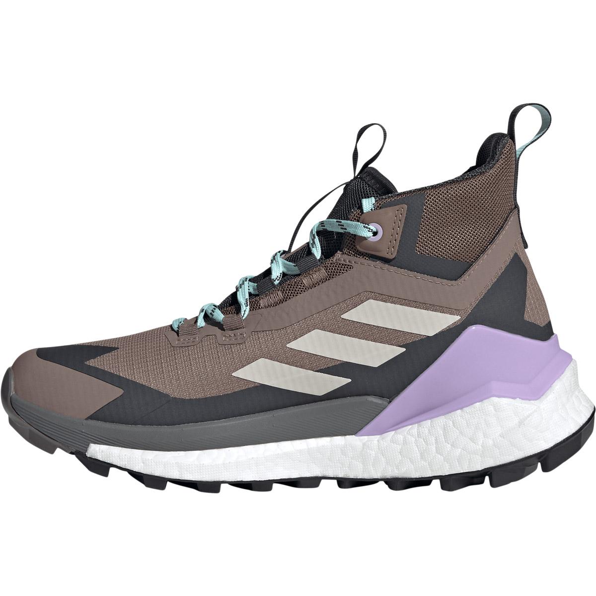 adidas Terrex Free Hiker 2 GTX Vandrestøvler Dame Brown