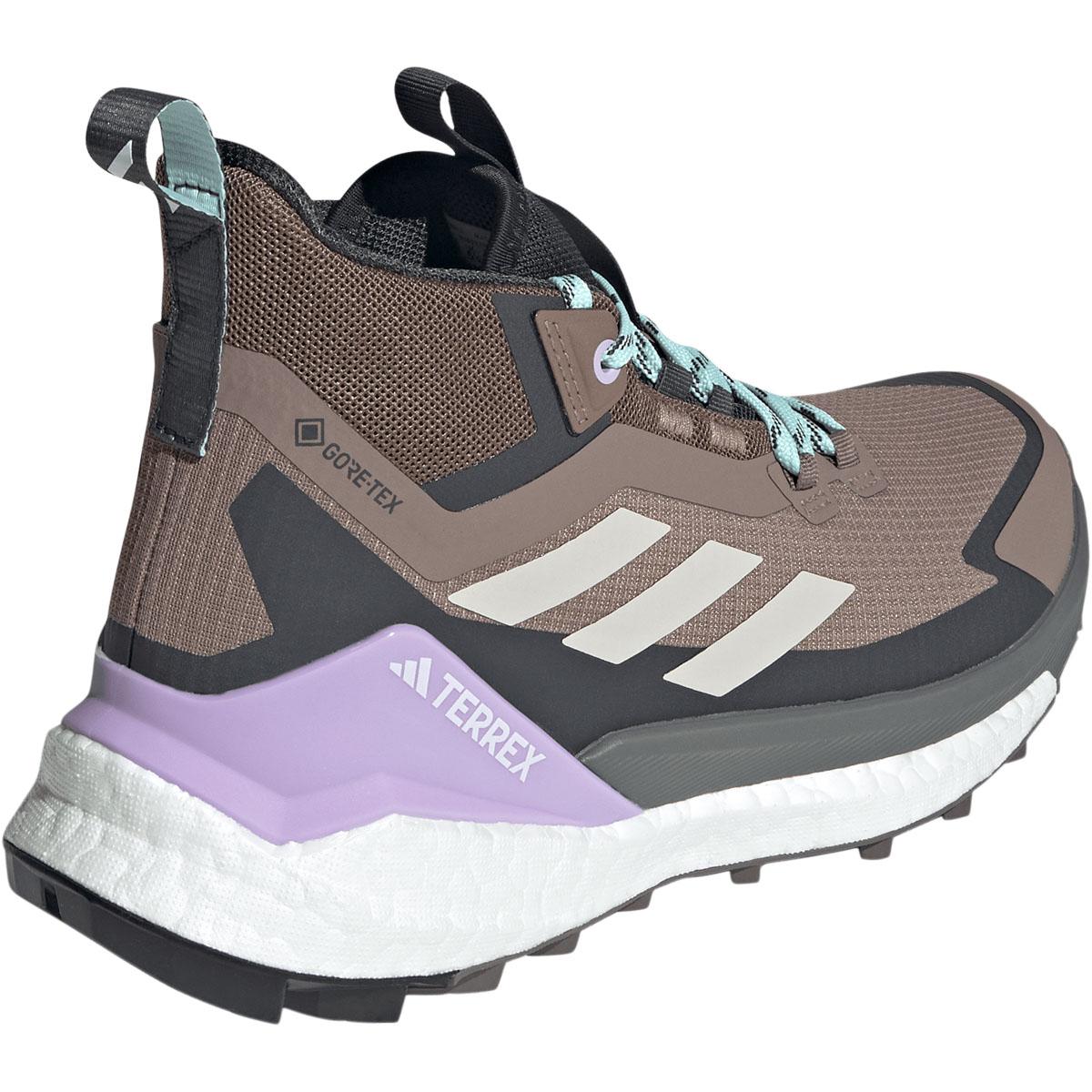adidas Terrex Free Hiker 2 GTX Vandrestøvler Dame Brown