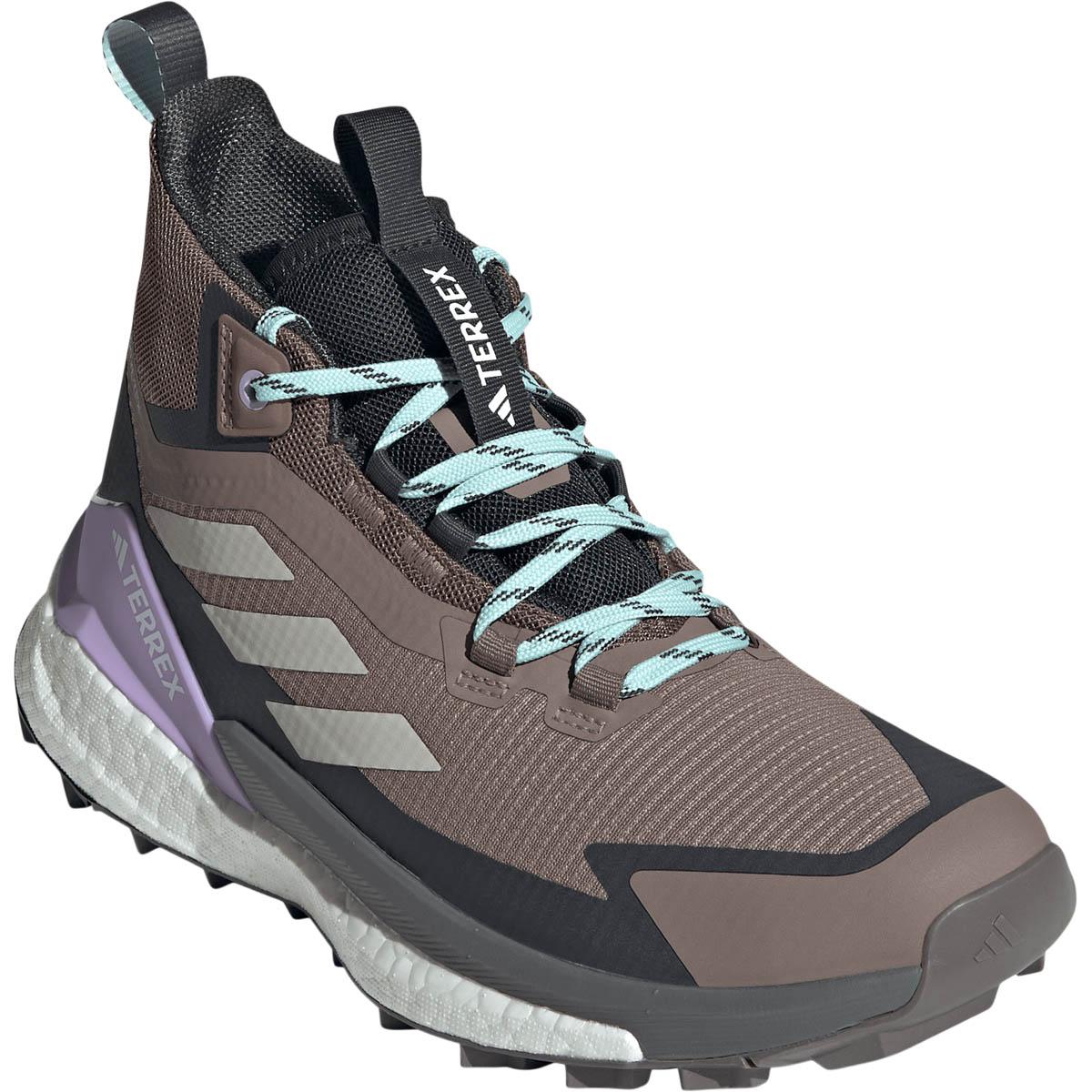 adidas Terrex Free Hiker 2 GTX Vandrestøvler Dame Brown