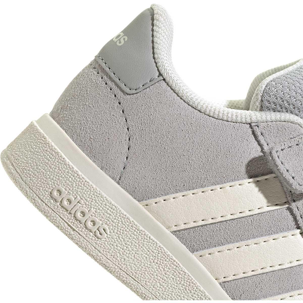adidas Grand Court 00s I Velcro Sneakers Børn Grey