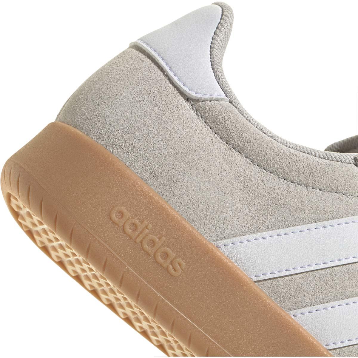 adidas Barreda Suede Sneakers Herre Grey